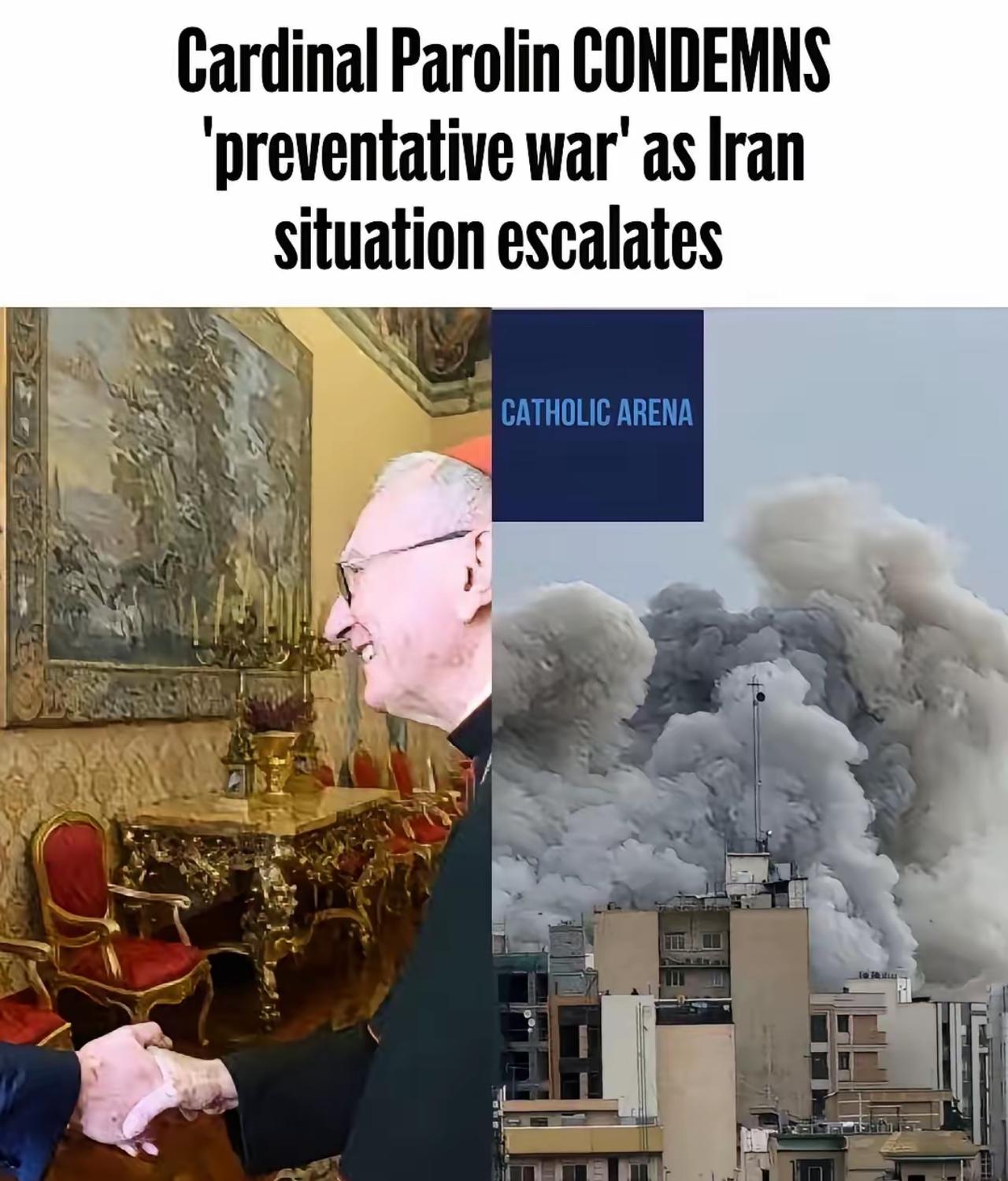 我将以重度口语化风格，结合搜索到的帕罗林身份、美以“预防性战争”真相及国际法知识