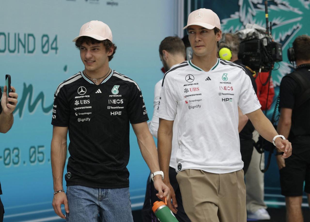 F1蒙特利尔站前瞻：安东内利剑指四连冠，蒙特利尔成试金石
2026赛季F1四站过