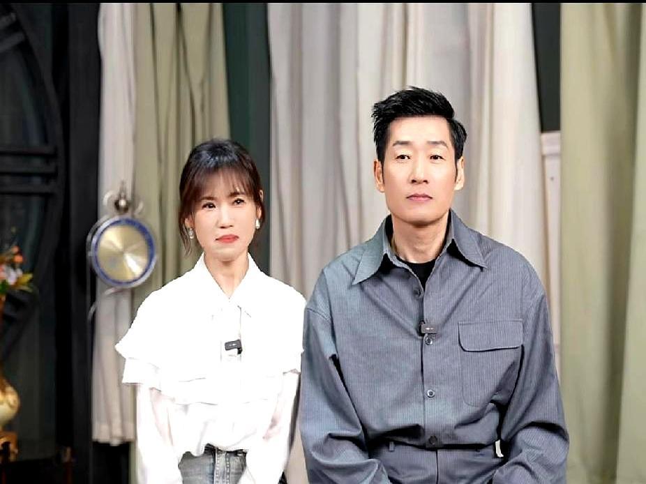 四对CP全成，中年恋综杀疯了！
 
兔子徐工官宣贴贴，目目王老师动物园激吻，马晴