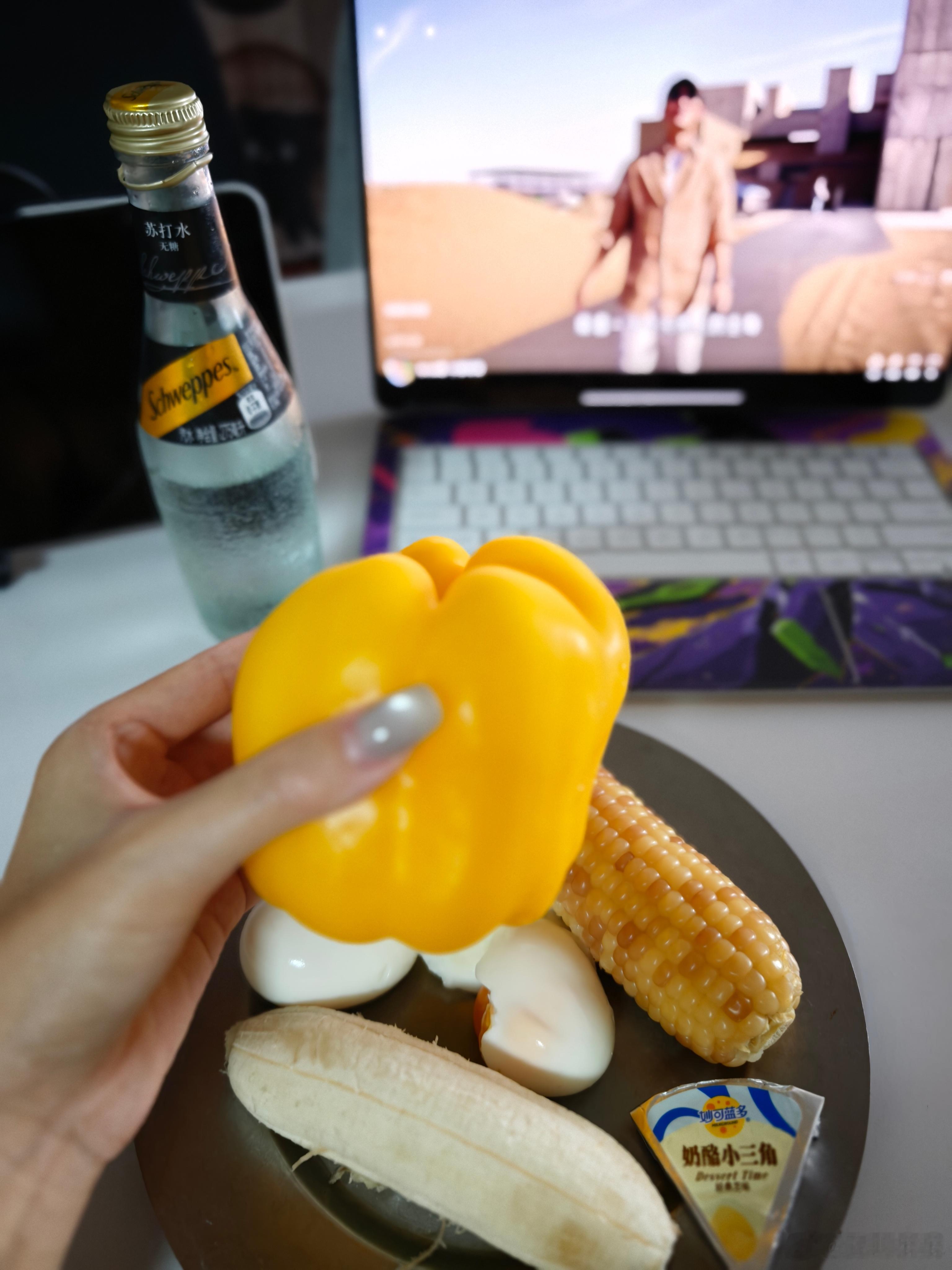 膳食纤维蛋白质维C优质碳水 ​​​