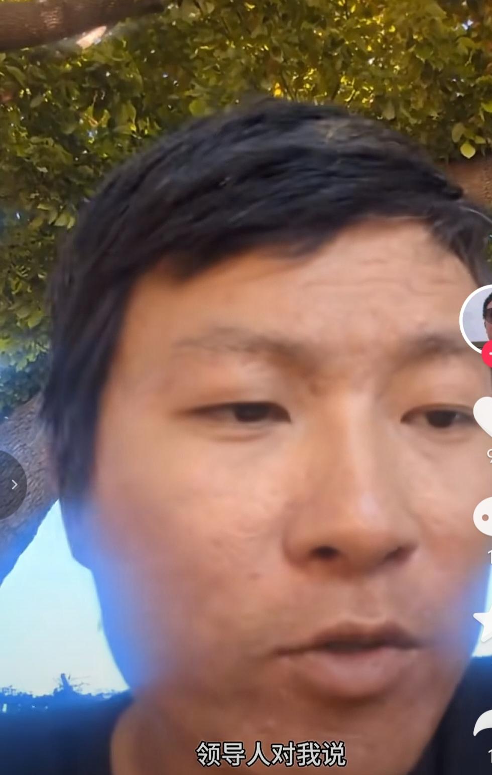 甜甜圈王伟恒要回国了。
事情是这样的，一个叫“丁胖子”的在美博主说，之前他收留了