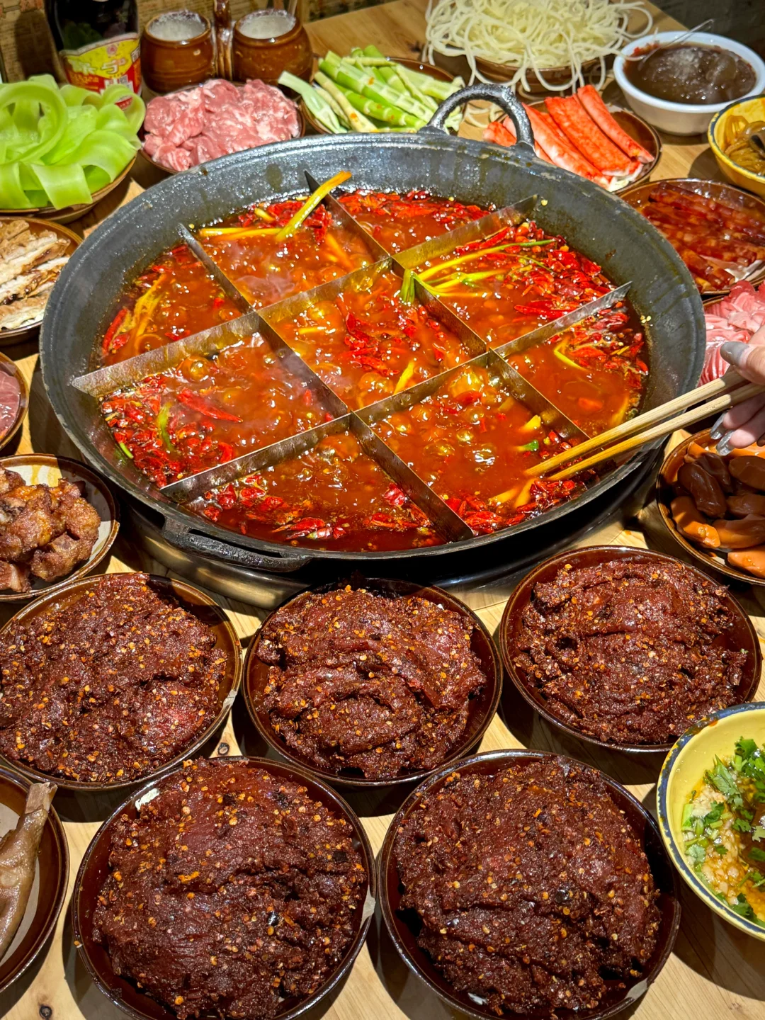 跟着王俊凯来吃了……真的好吃