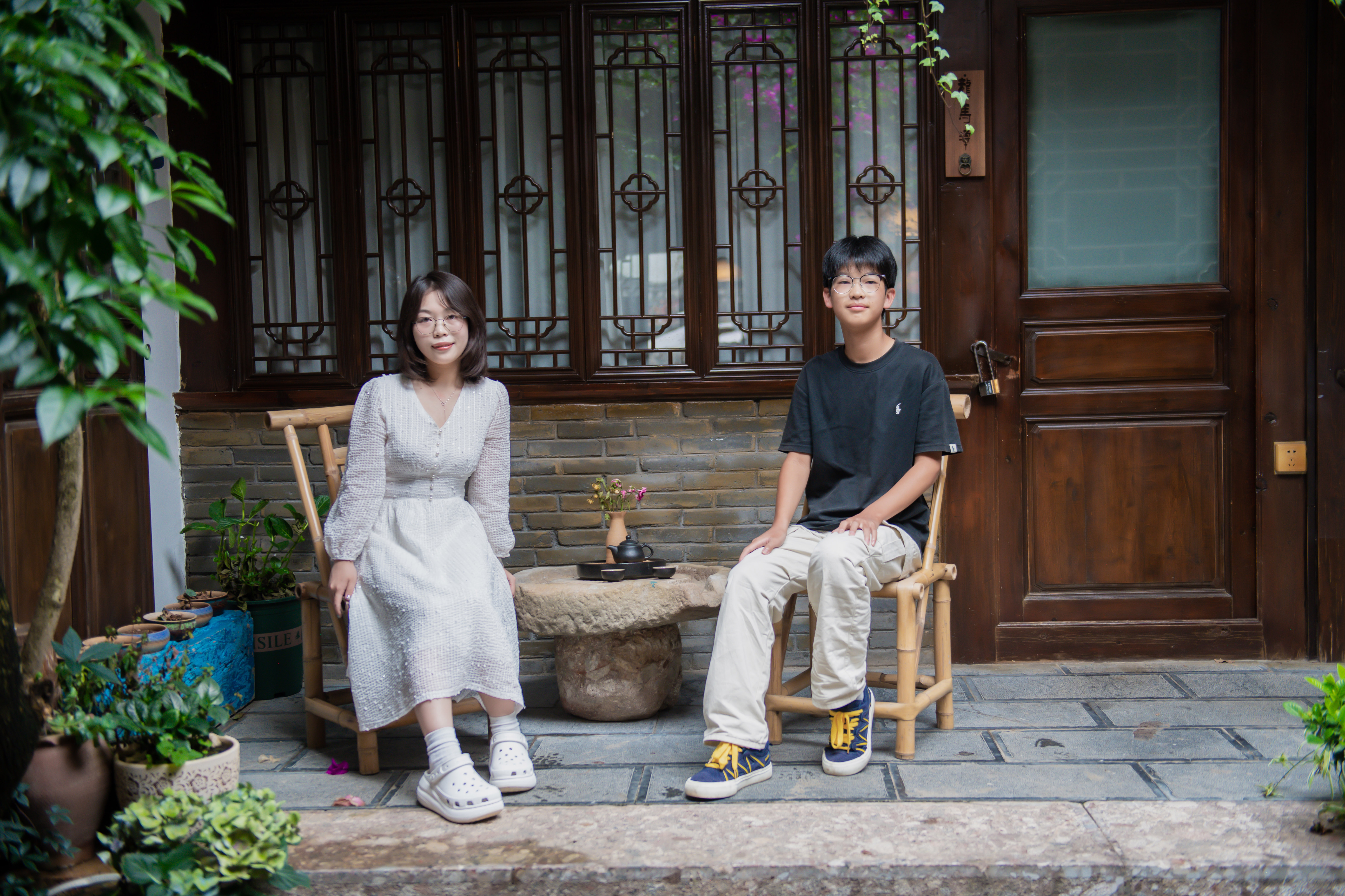 如果带老人小孩，不想去海拔太高的地方，家庭出游丽江6天5晚纯玩行程✨给你整理好了