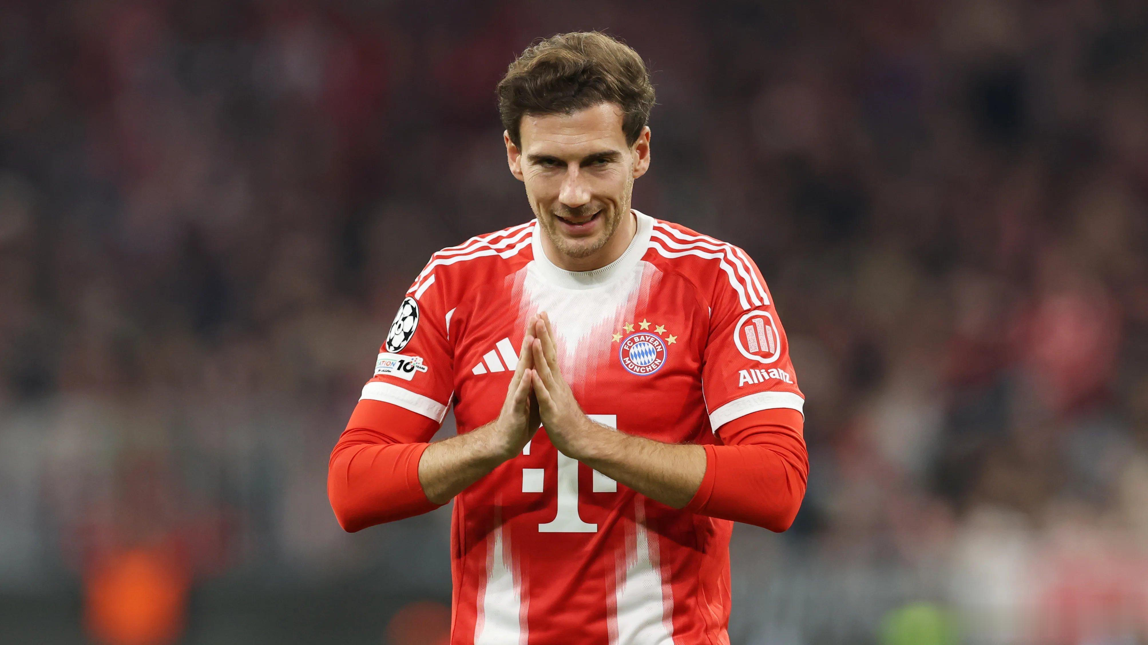 🚨［圖片報］：萊昂·格列茨卡不會在冬季轉會窗口離隊。然而，夏季轉會窗口一切皆有