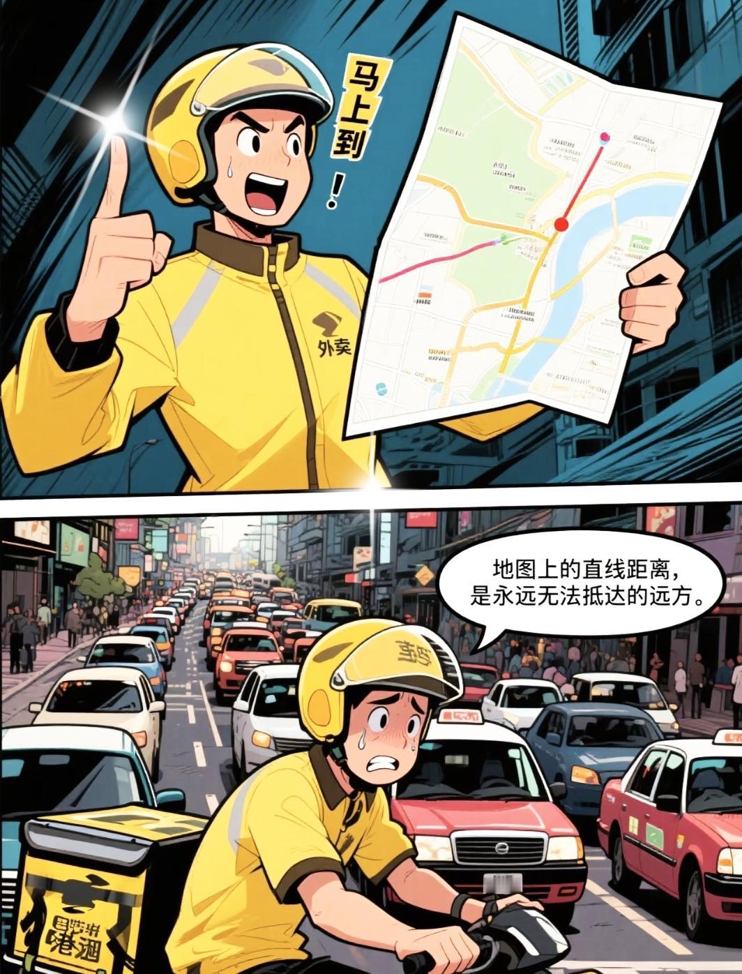 外卖超时该不该投诉？其实没那么复杂
 
等外卖的滋味谁都懂——饭点饿到肚子咕咕叫