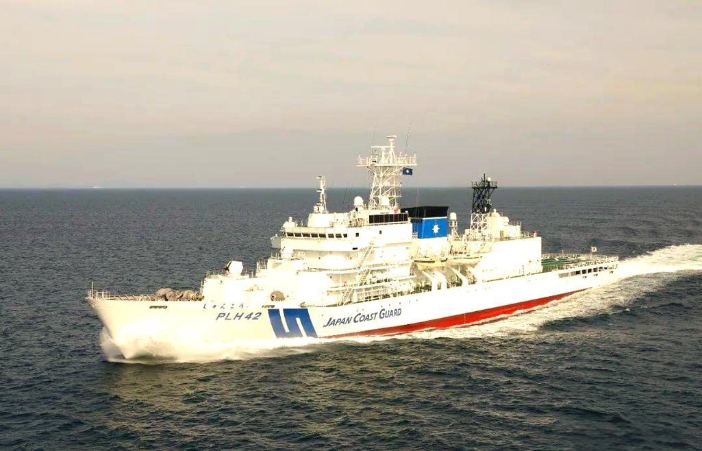 高市早苗彻底撕破脸，派巡逻船公然驶入台湾海峡，这下中方真怒了！据日本共同社7月1