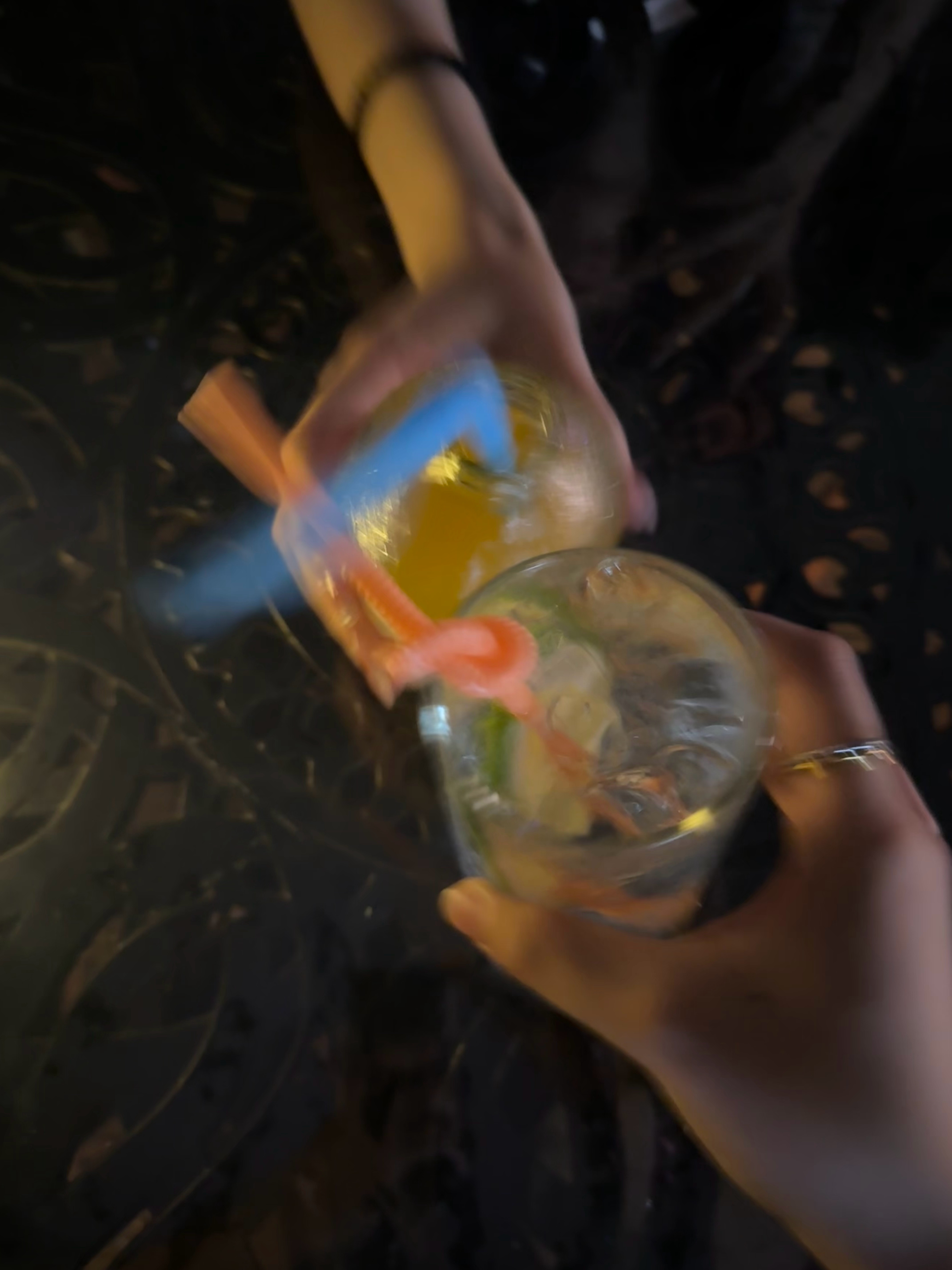 一杯金汤力 只要汤，谢谢 杭州