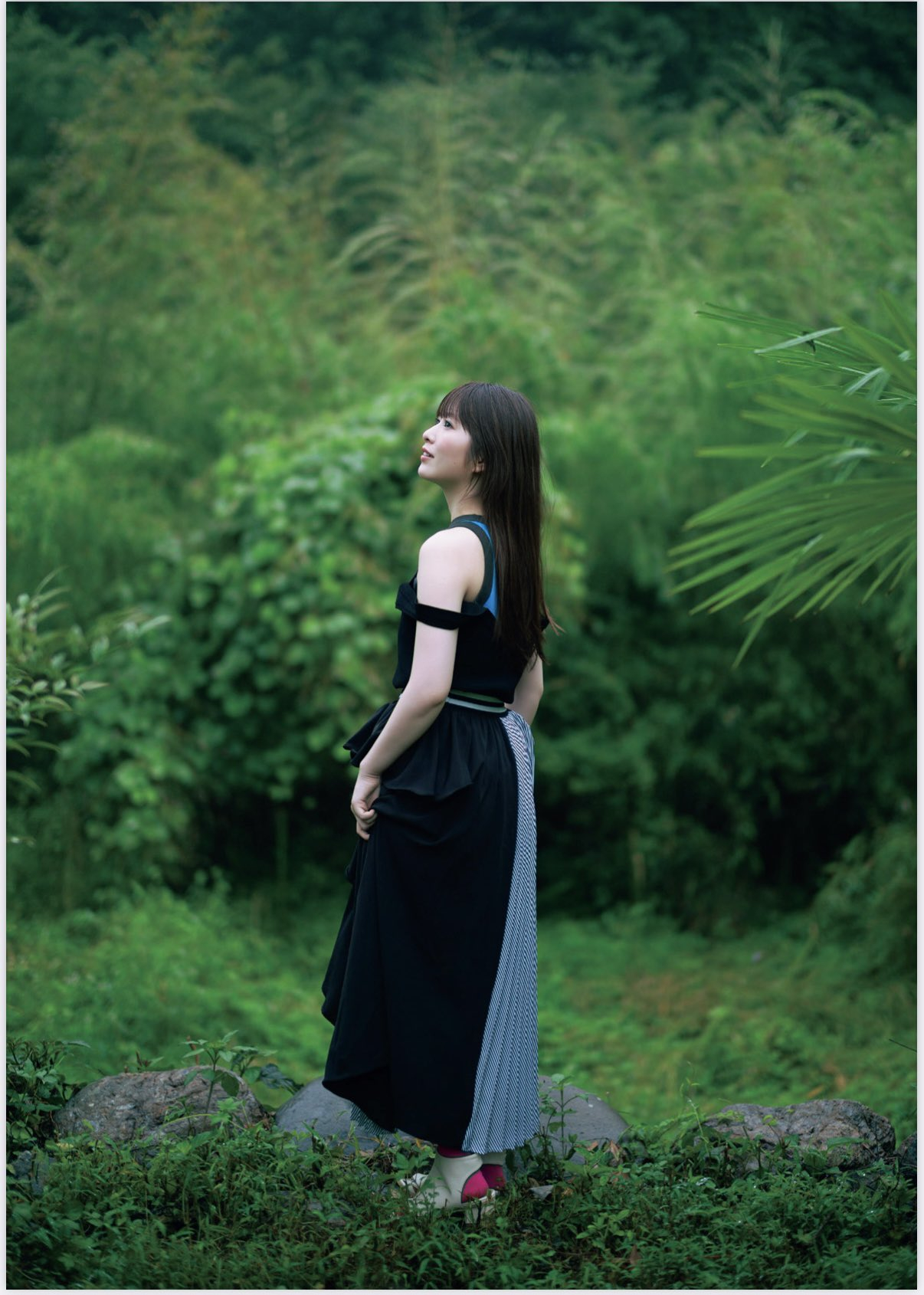 小川彩　 BLT ​​​