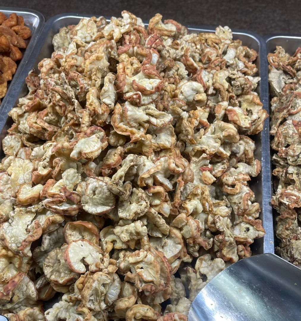 特别爱吃这种脂渣谁懂