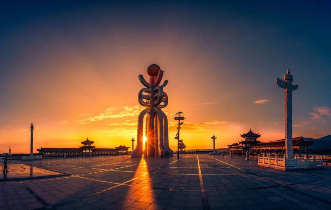 全国首批！佳木斯2地入选美丽中国打卡点

近日100个“首批精选美丽中国打卡点”