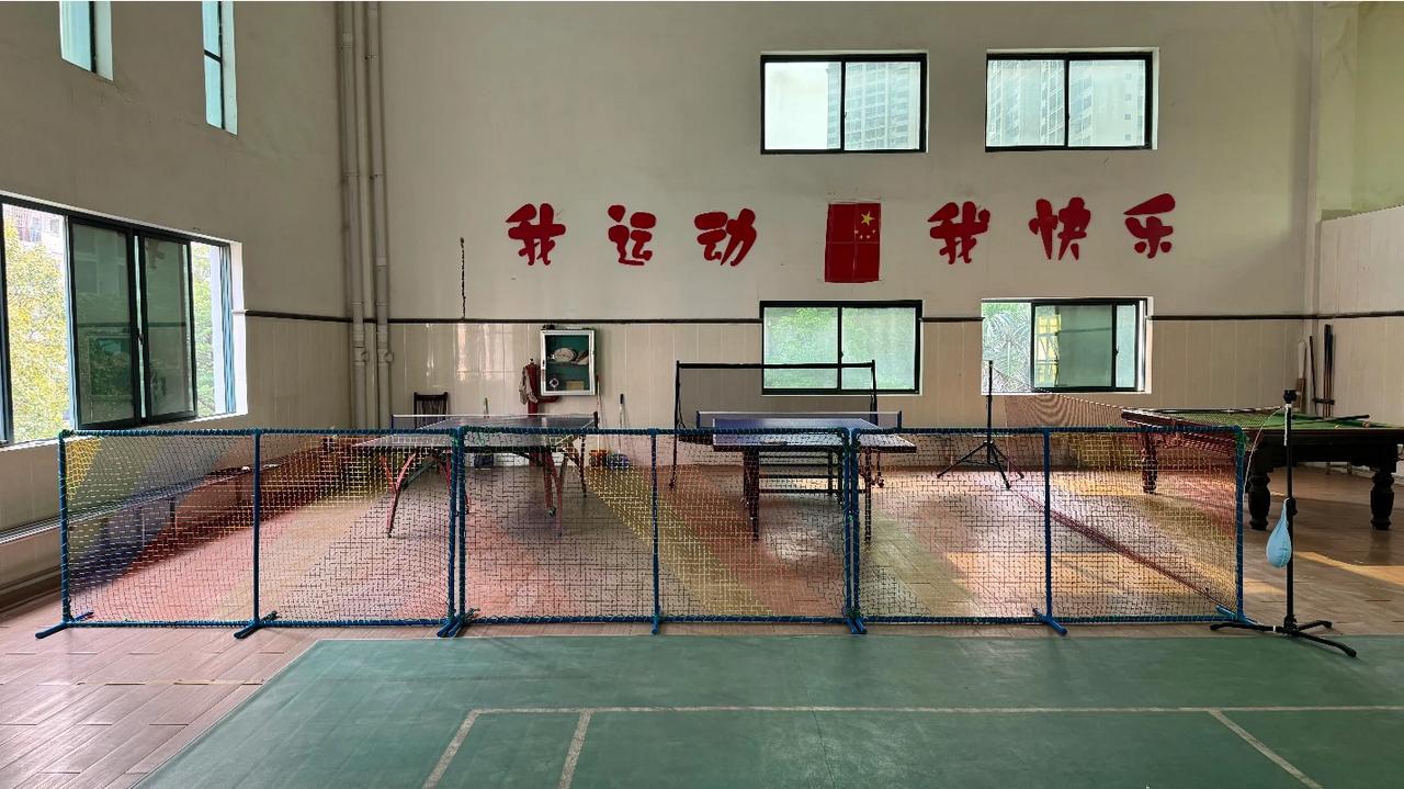 讲的好！新型乒乓球拦网架，性价比高，好用