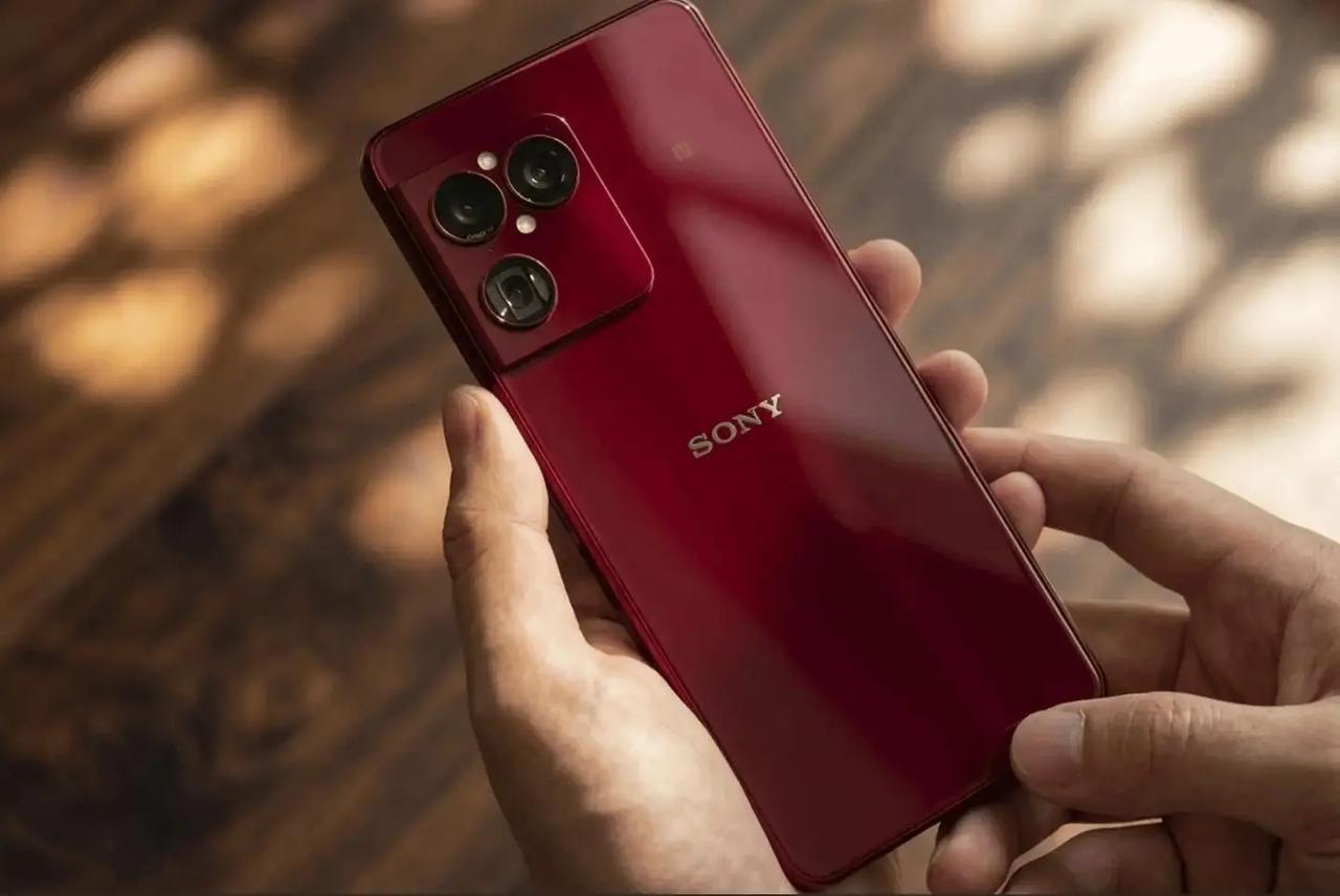 索尼Xperia 1 VIII红色版渲染图曝光：竖摄时代终结，影像全面升级

4