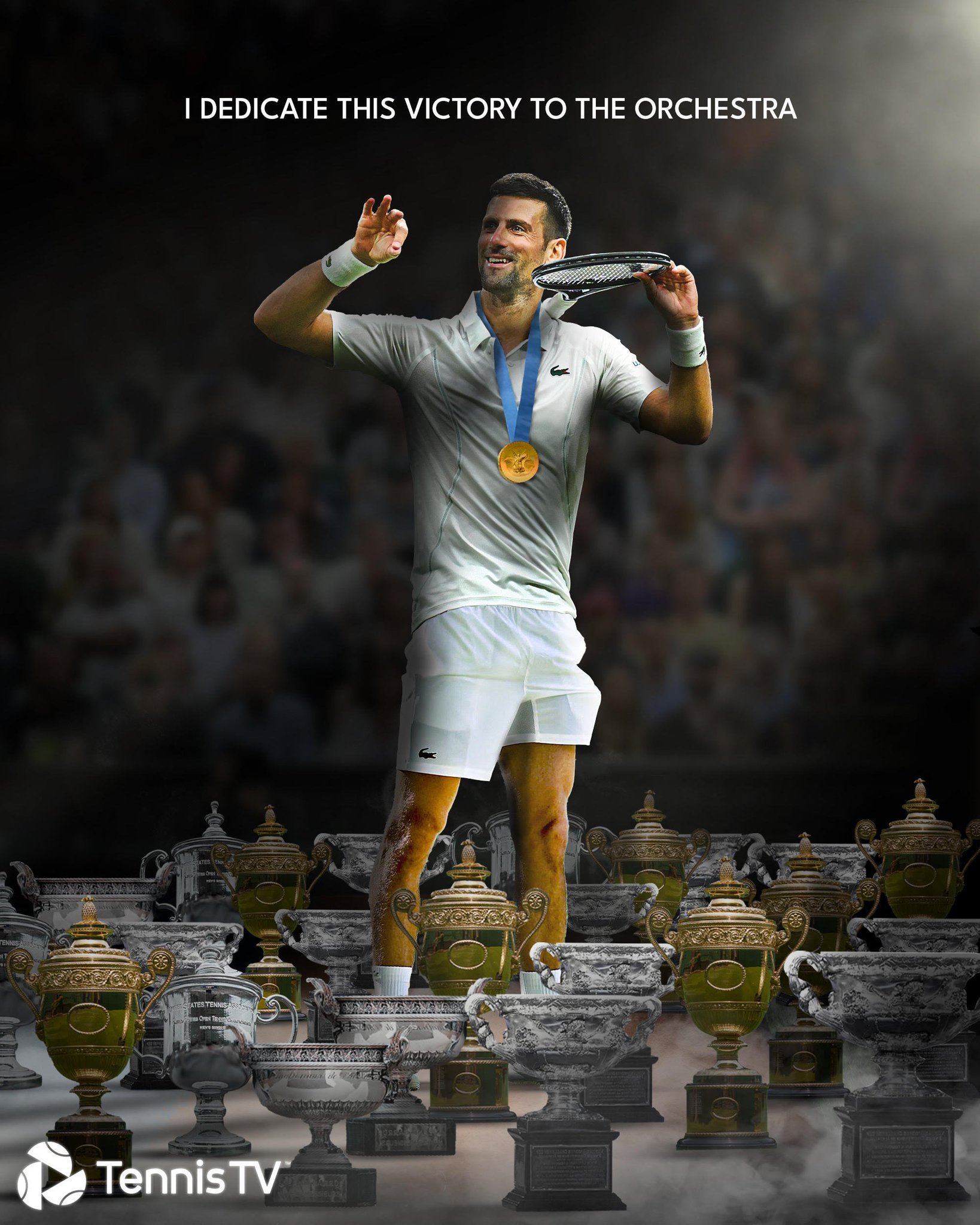 金满贯！恭喜小德，圆满啦！！！[打call][打call][打call]2024