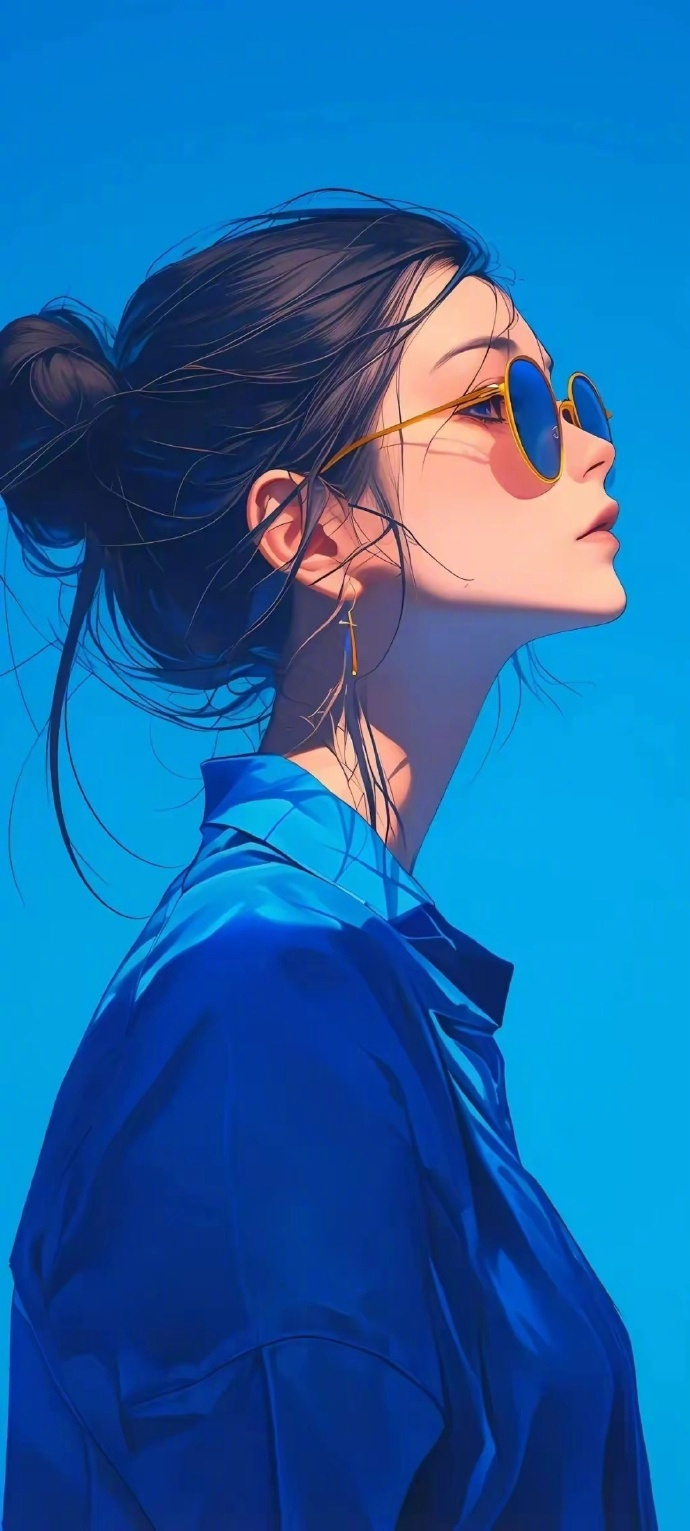 ☕️     “我的钝感力在增强。我现在懒得去问，懒得去解释，懒得去维系任何一段