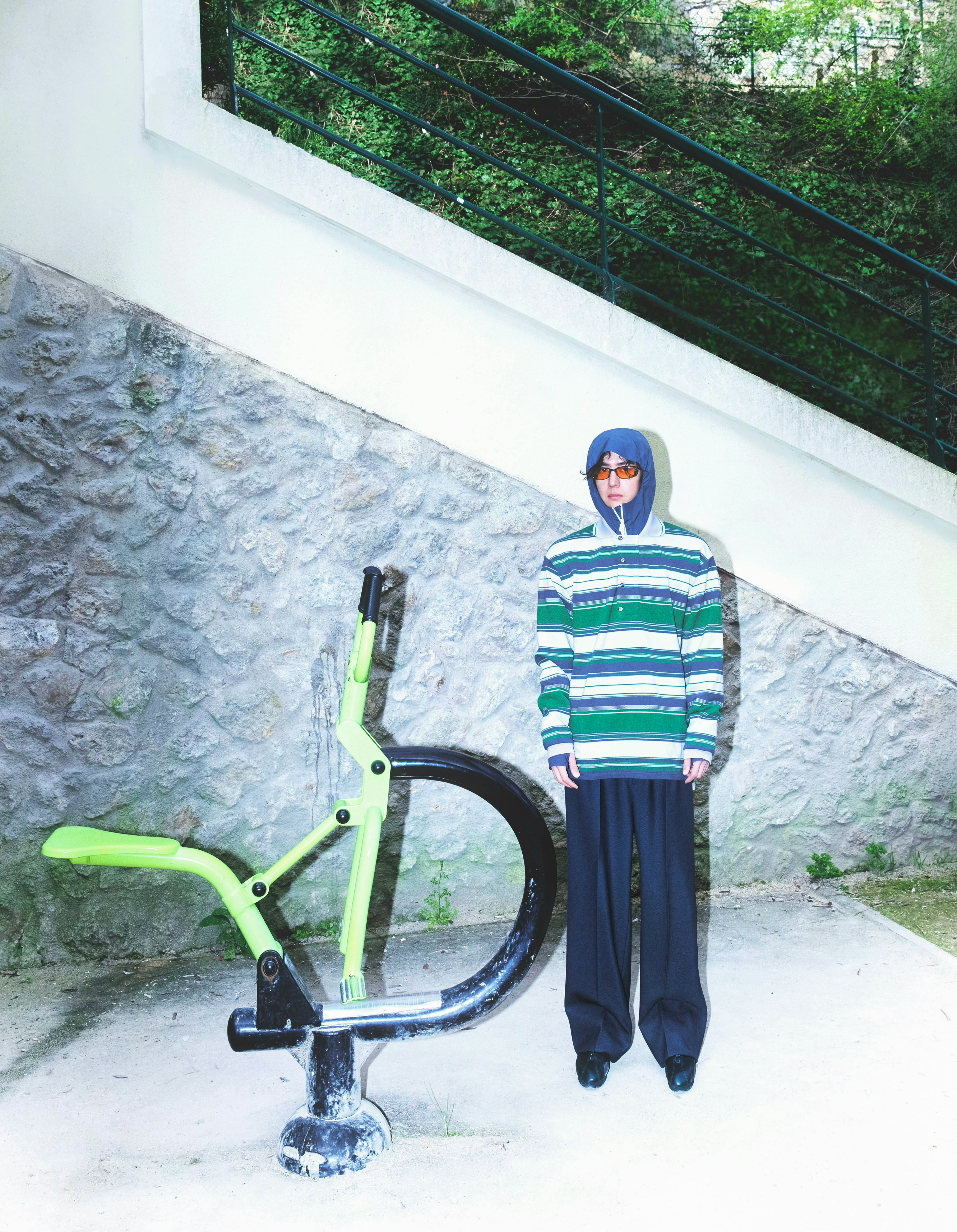 即将发布的 2026 秋冬秀款王一博已经提前上身，时尚博主夸夸贴请互动（持续更新