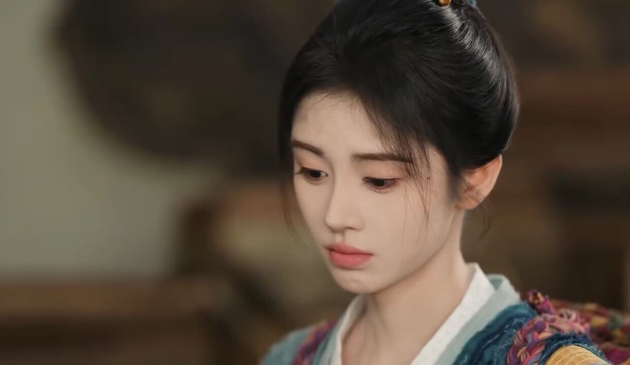 剧版千香官方鞠婧祎姜黎非 漂亮的小棒槌 
