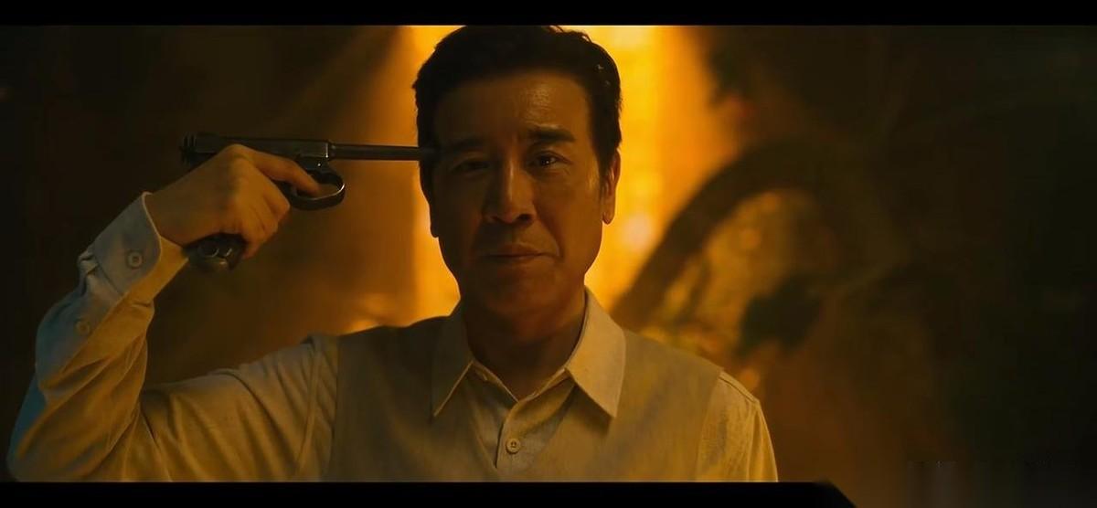 田家泰都饮弹自尽了，他们才动手
田家泰把这盘资产转移的大棋，原本下得相当惊险且巧