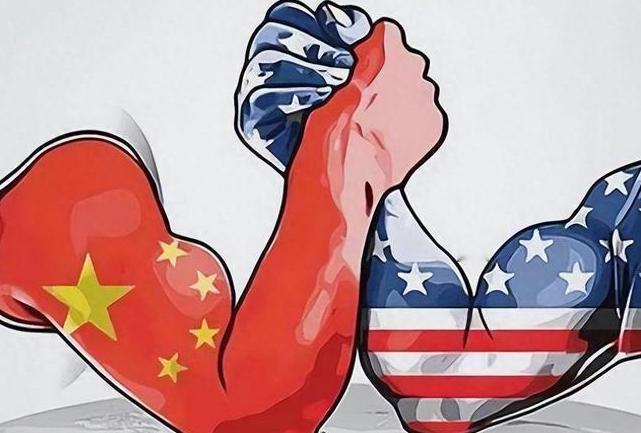 中美之间，已经没有回头路了。

要说现在中美这局势，就跟俩高手过招似的，你出拳我