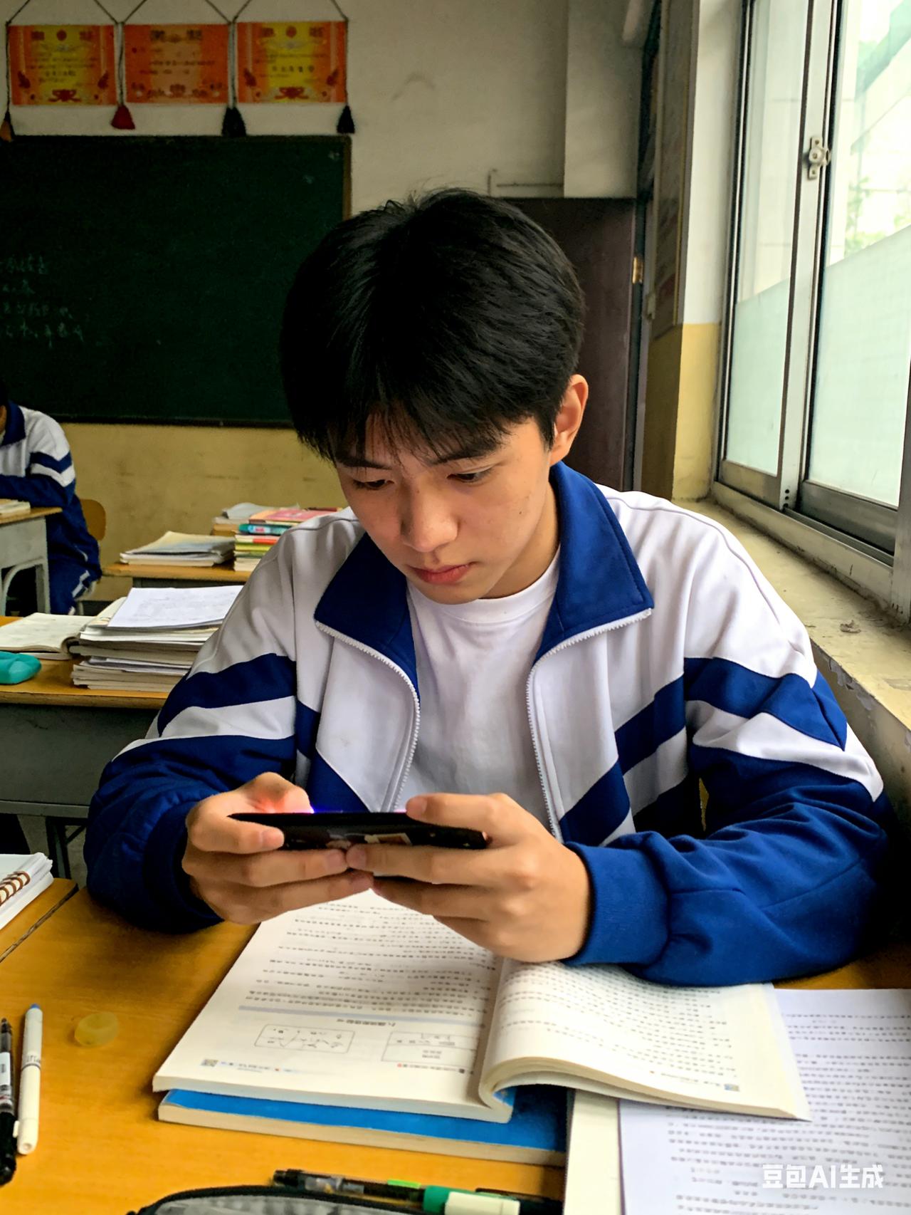 一位北大教授痛彻肺腑的话：
任何时候都要记住：千万不要在孩子面前玩手机。你玩手机