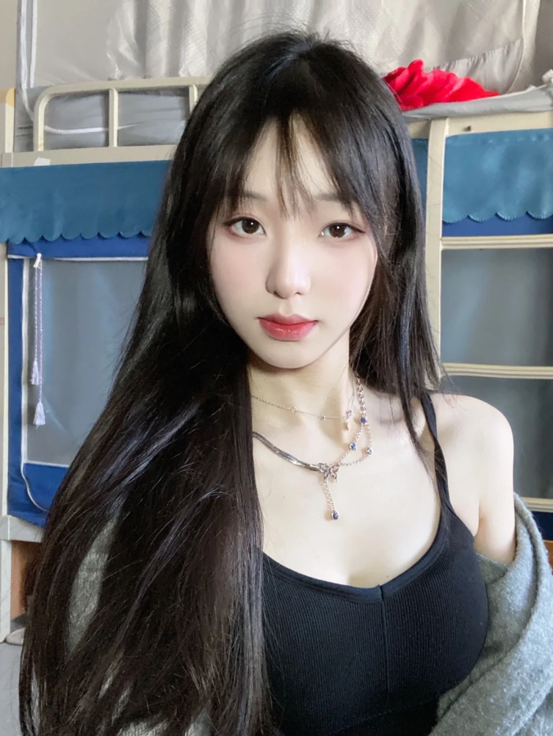 今天有点好看💗