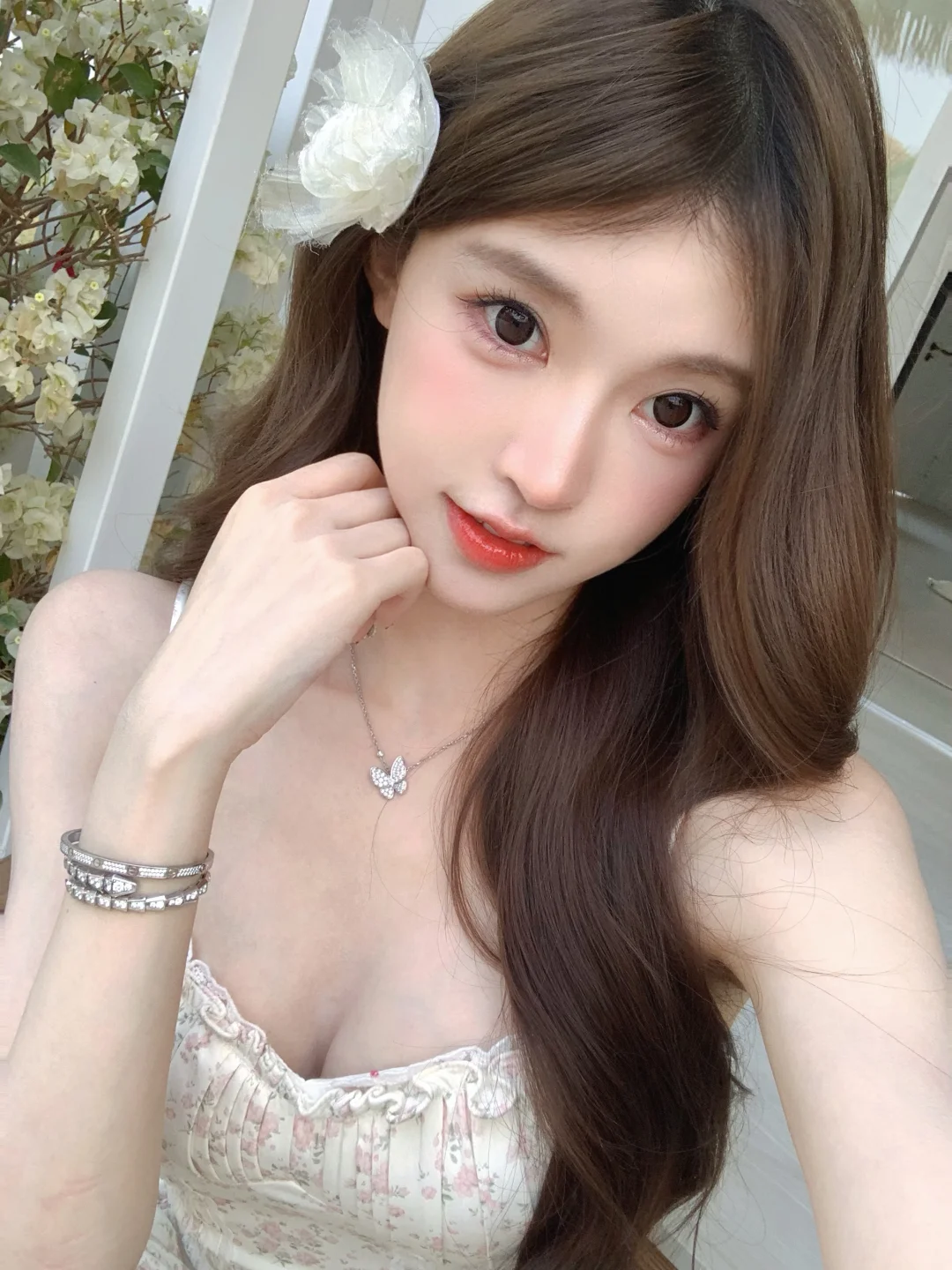 这世界开满花🌻