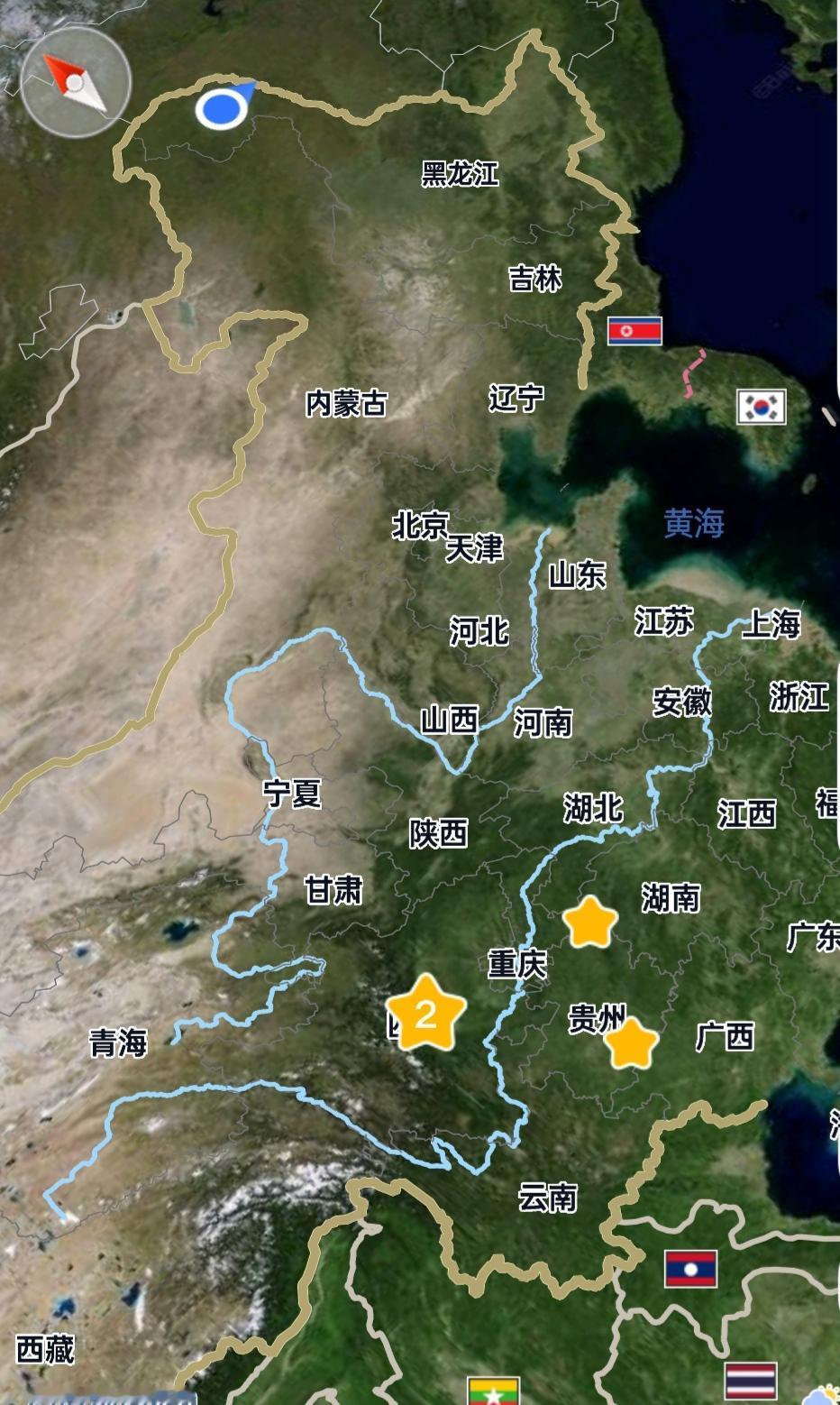 2026年5月17日，自驾游来到黑龙江省大兴安岭地区塔河县。