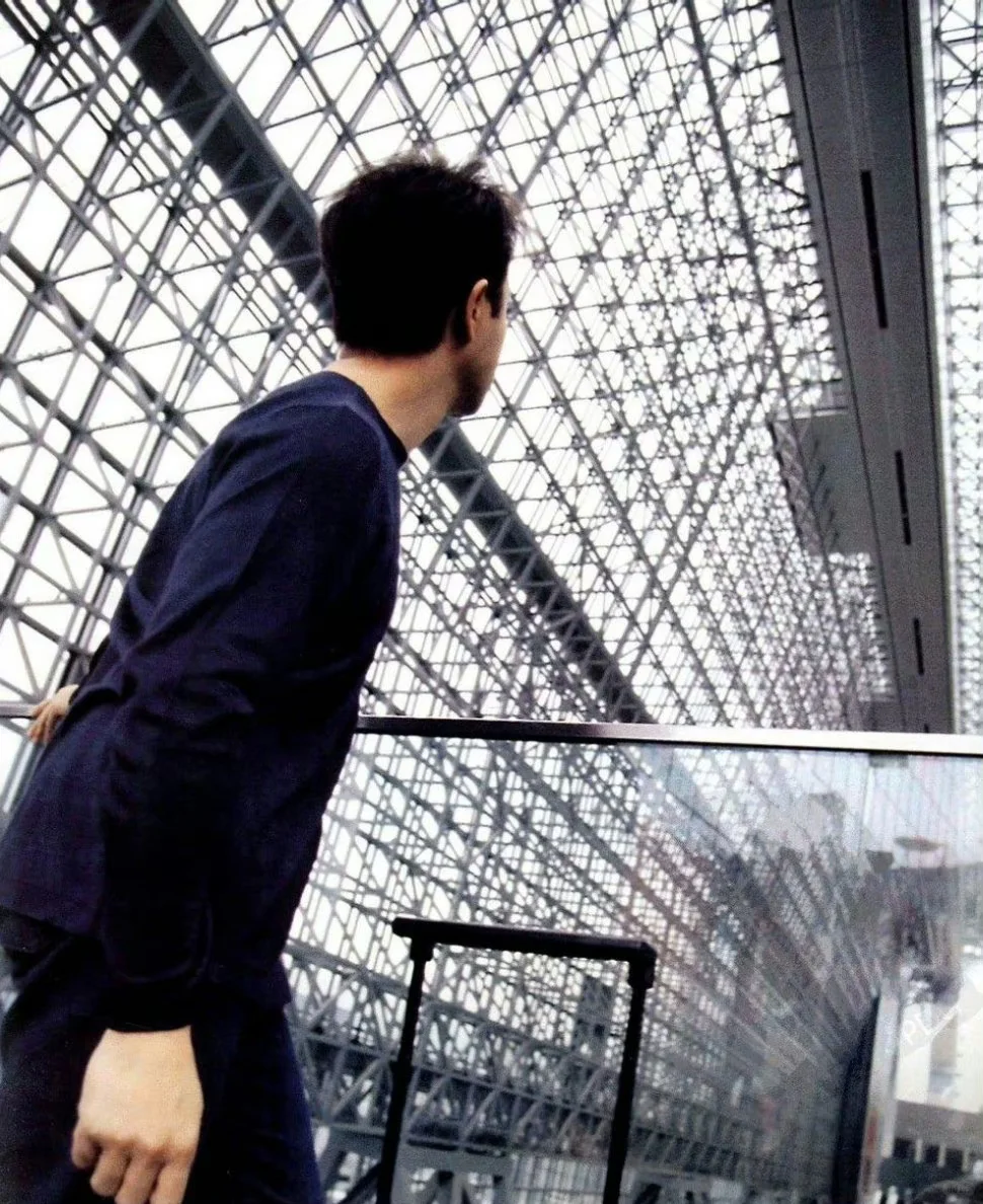 1994.3.24哥哥与唐先生奥斯卡尽显温情