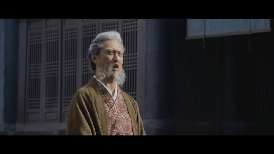 许君聪[超话]内娱喜人勇闯武侠圈许君聪在《东邪西毒》里把柴穹演得是真有戏！表面看