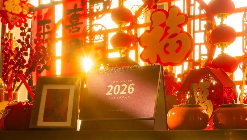 最近网上疯传2262年有两个春节，1月21日和2月20日都是正月初一。上一次出现