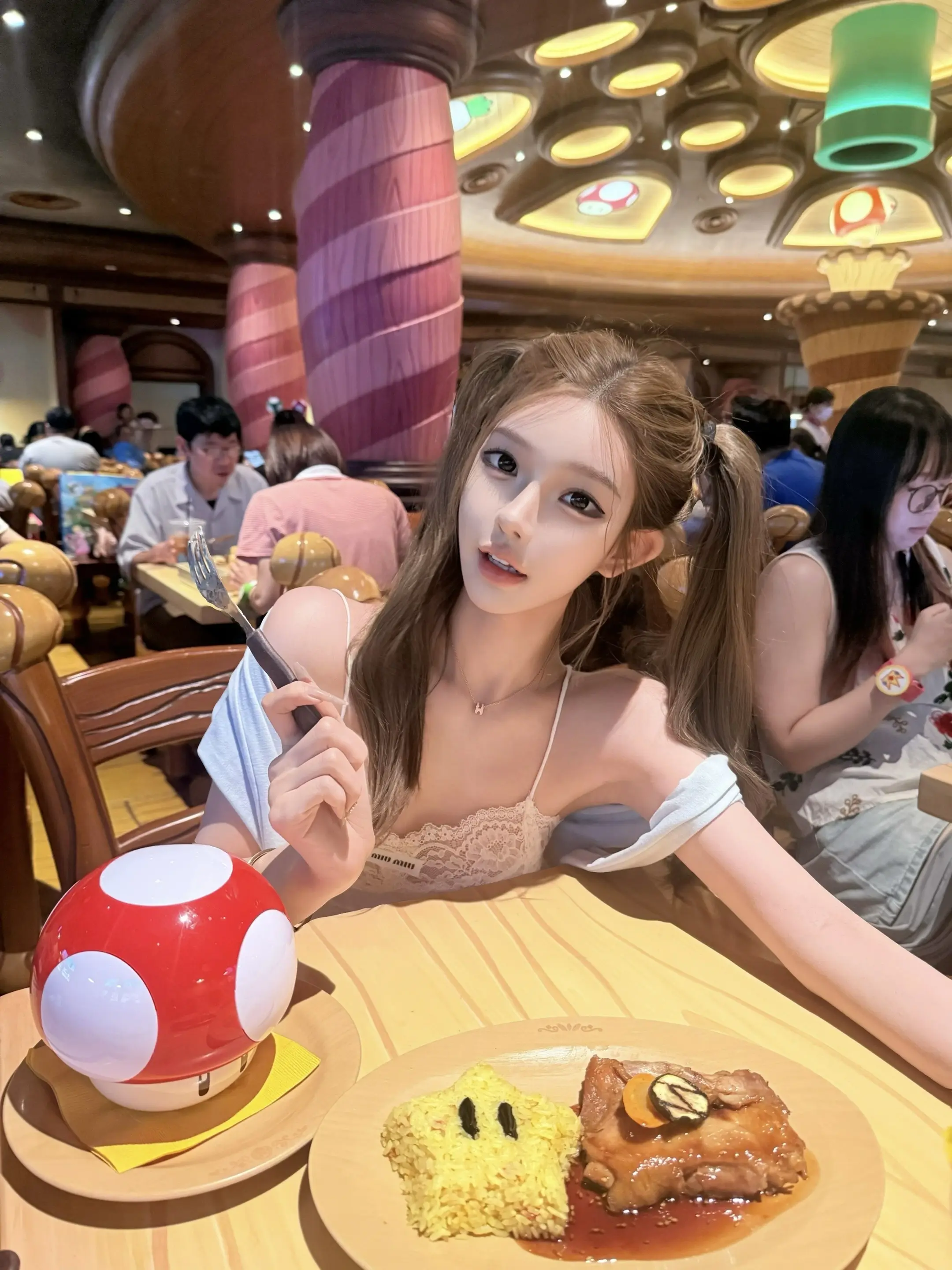 环环 朕来看你啦