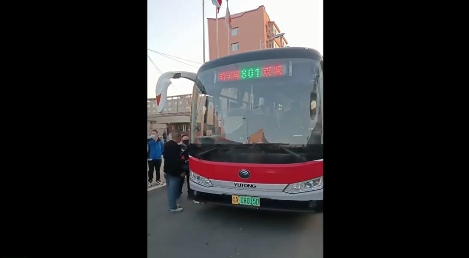 双城至哈尔滨城际公交上线运营时间表！
                     