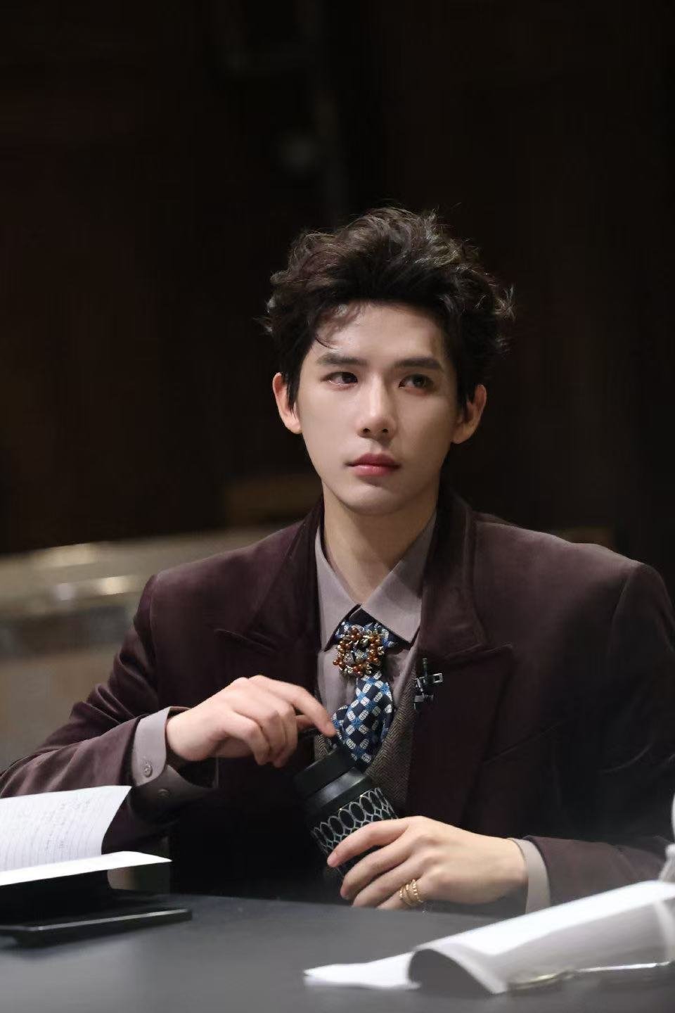 王安宇王大娃芒山土地主理人大侦探 白天勤恳务农，晚上盘逻辑推理？王安宇演的王大娃