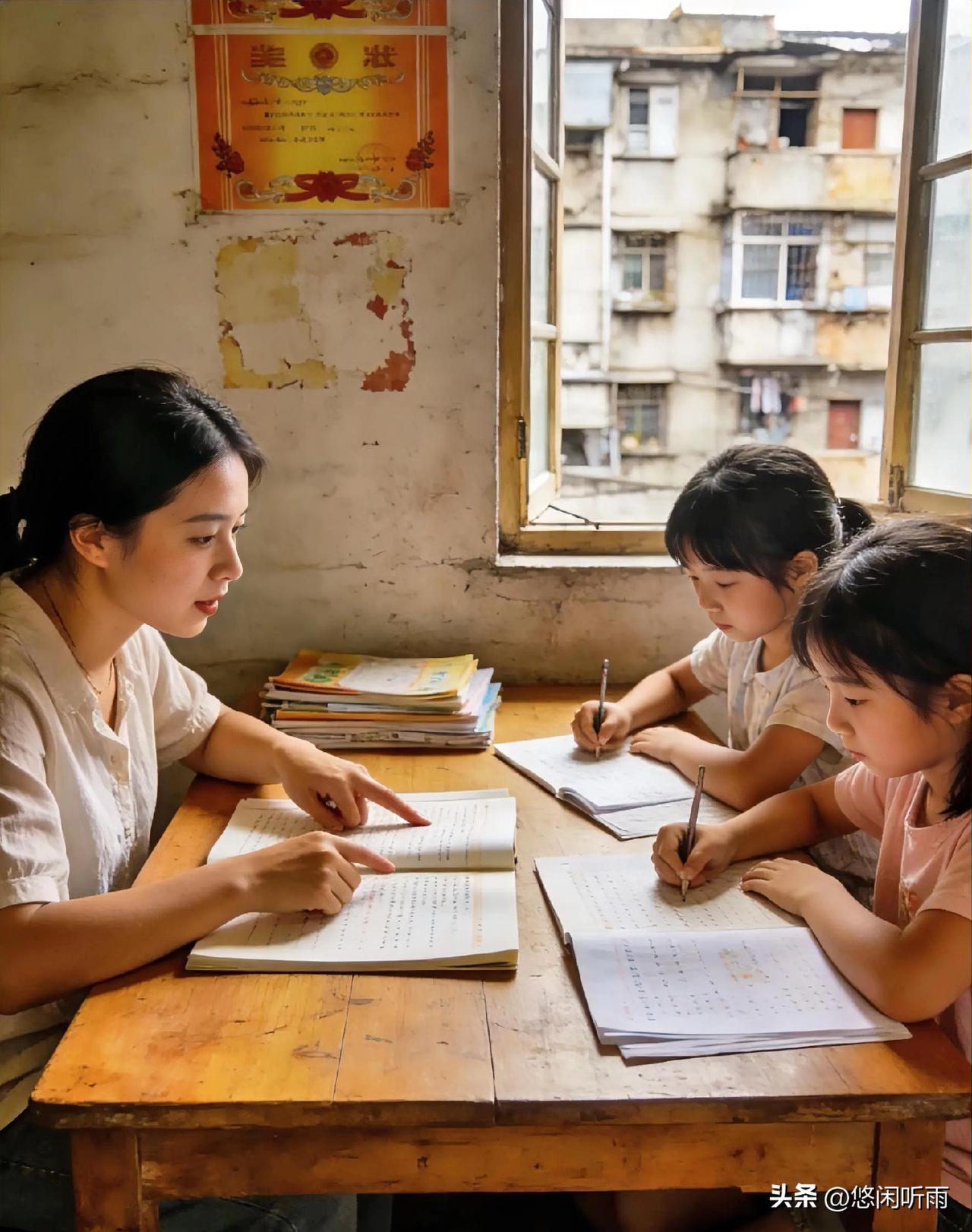 梅州农村陪读真实记录：教育成本，为何让普通家庭不敢多生孩子
 
我是广东梅州的一