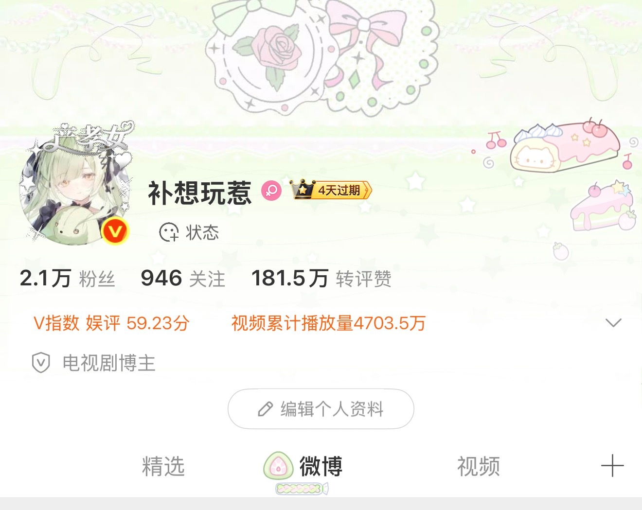 这个vvip4天后到期是啥意思