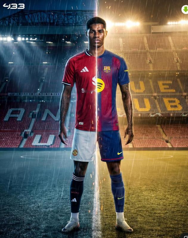 卡里克说本赛季结束后，如果他还是曼联主教练，他会把拉什福德带回来。当年卡里克快退