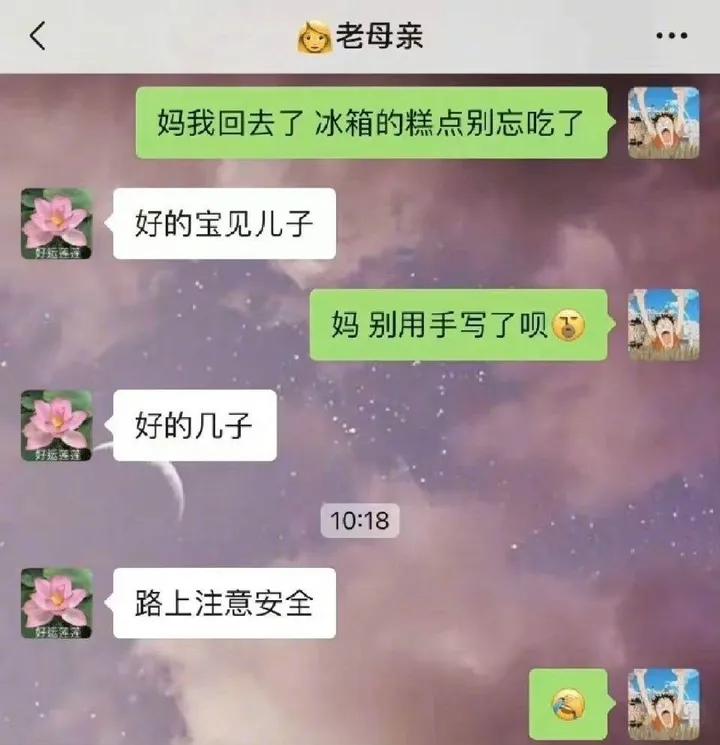 算了，由她去吧！