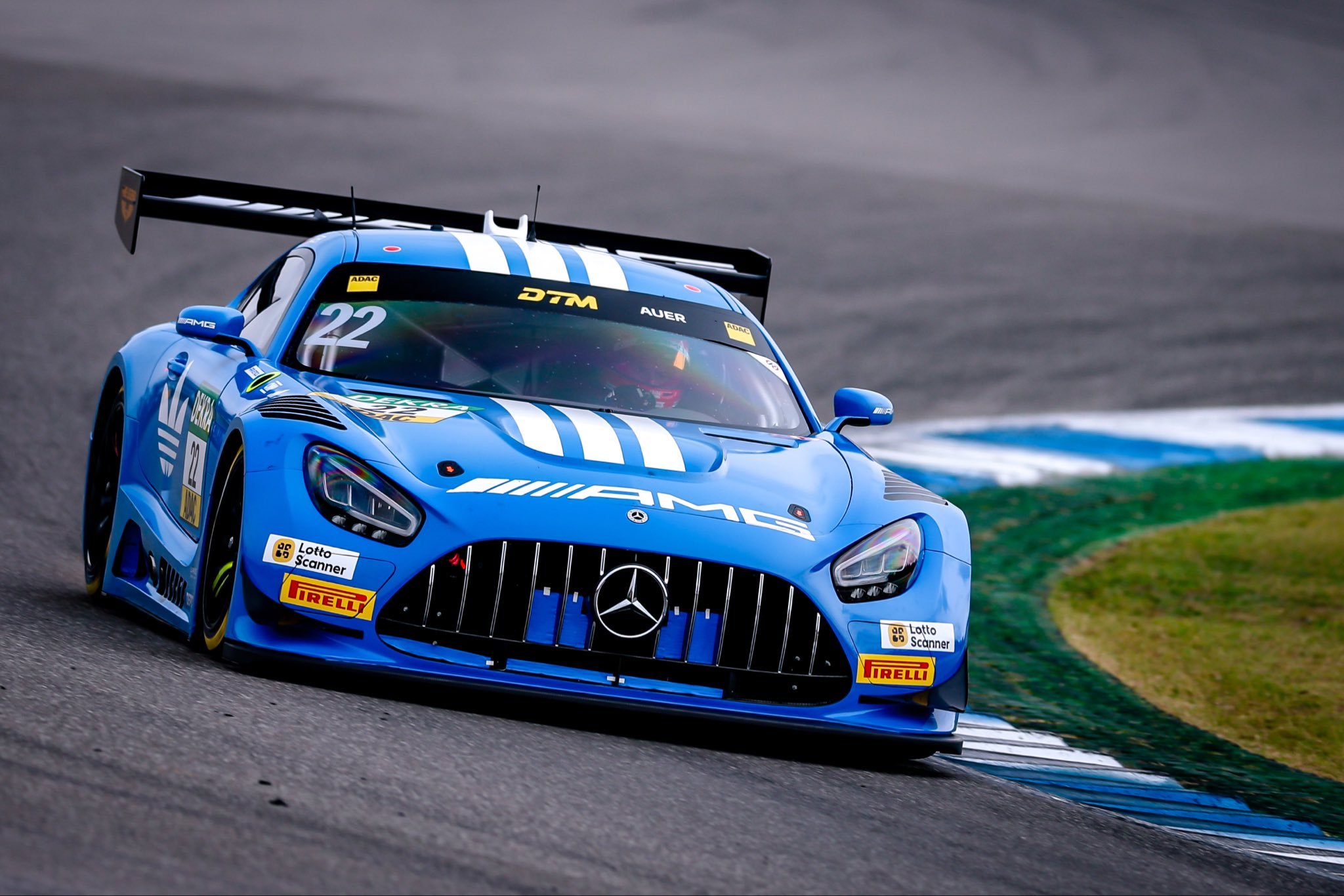 DTM霍根海姆R1：奥尔取得胜利，博托洛蒂和魏特曼分列2-3，4-10位依次是恩