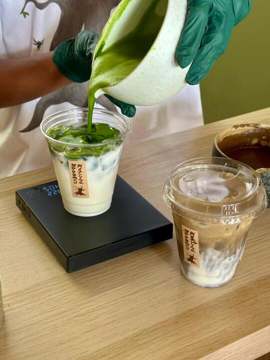 奥斯汀｜新开的抹茶奶盖店🍵媲美LA