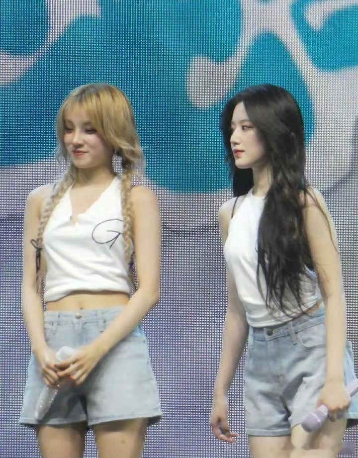 宋雨琦又被轻轻的秒了 ​​​