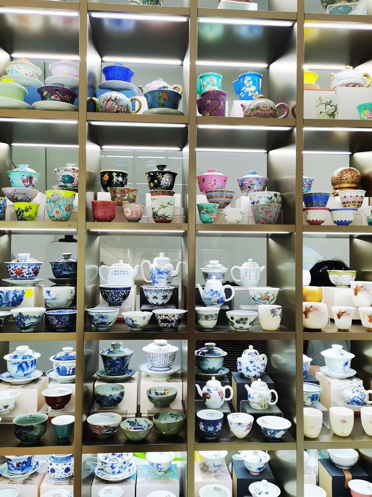 景德镇三宝村，一个装满艺术的世
外