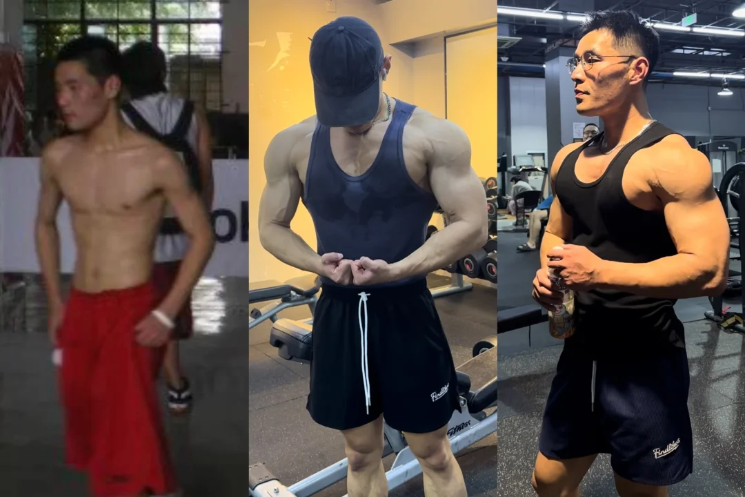 谁不是从一个小鸡仔开始变化的呢