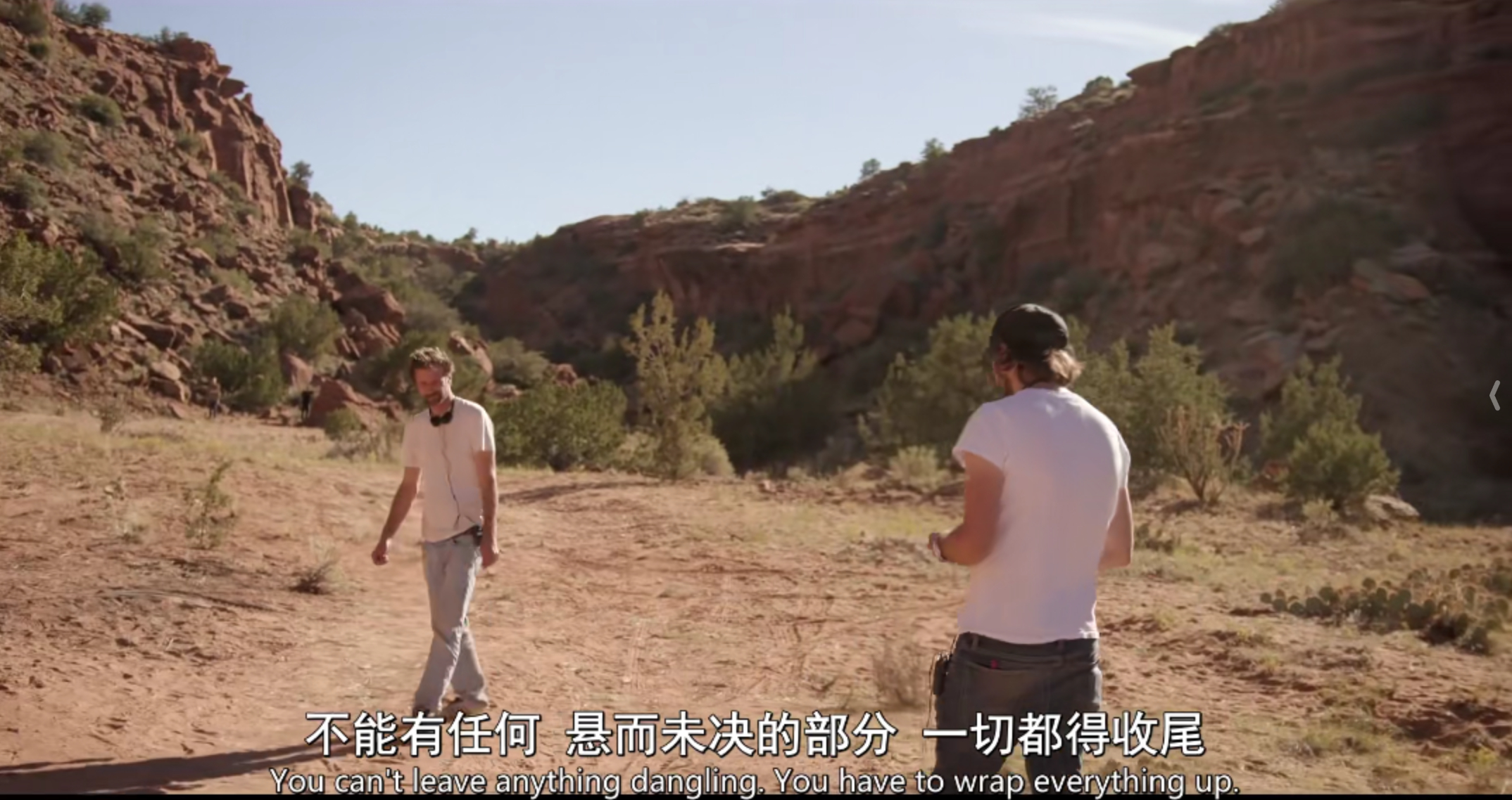 看《怪奇物语》第五季幕后纪录片，上来就被达菲兄弟整乐了：“不能有任何悬而未决的部