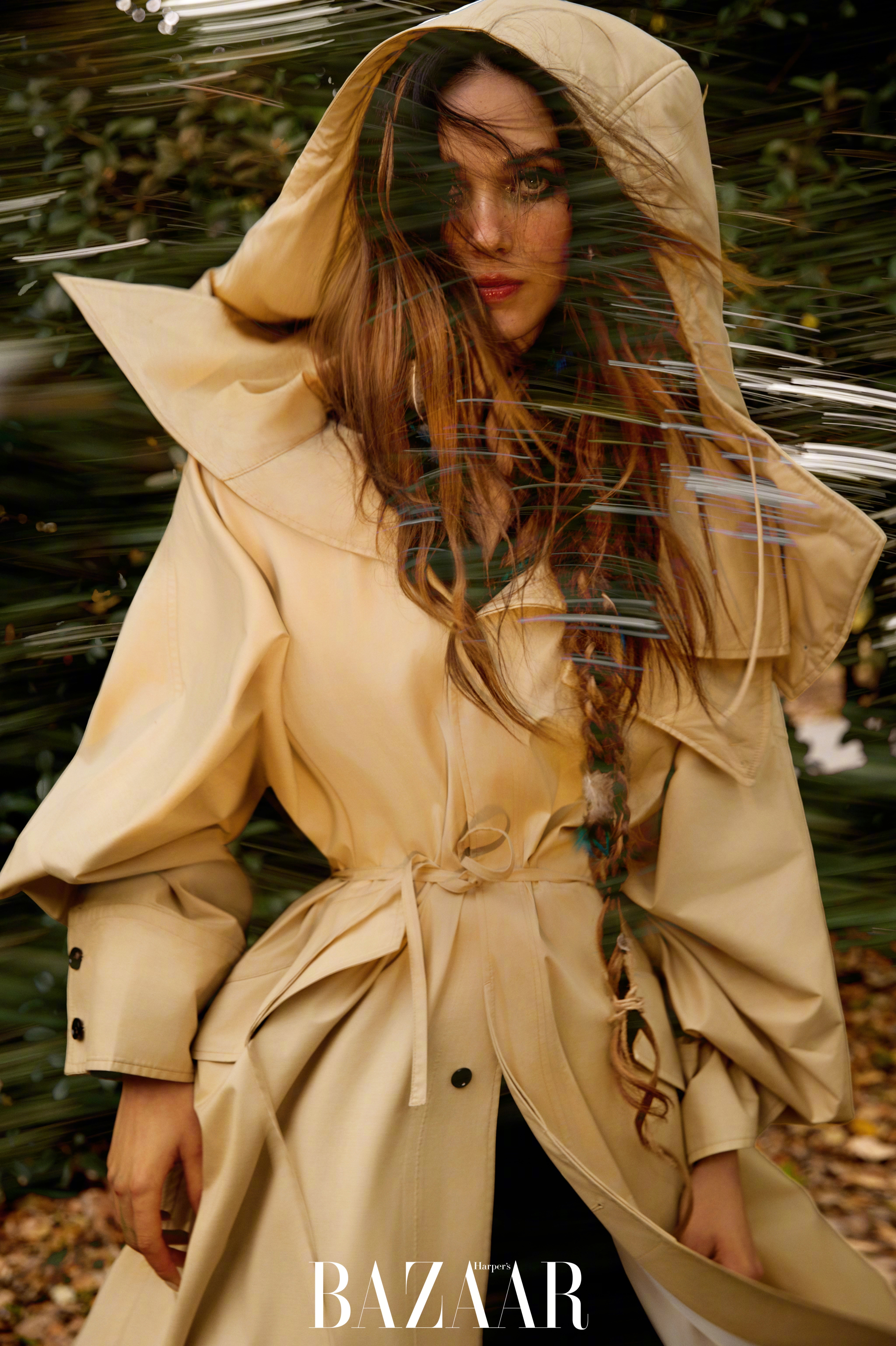 谷爱凌｜Harper's Bazaar China June 2026正式封面发