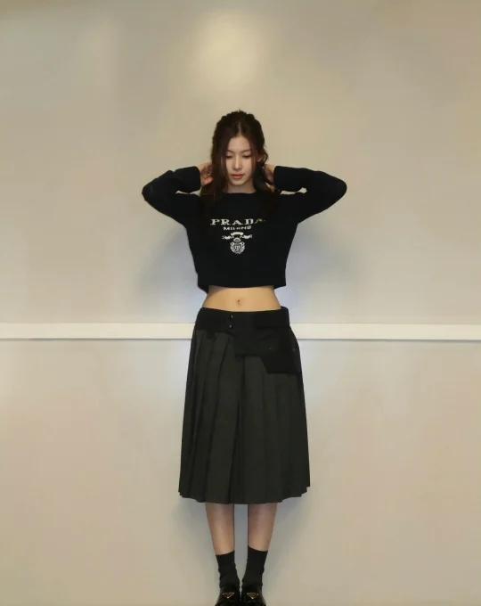 SANA IG更新｜审美积累
【251204】kpop twice ins sa