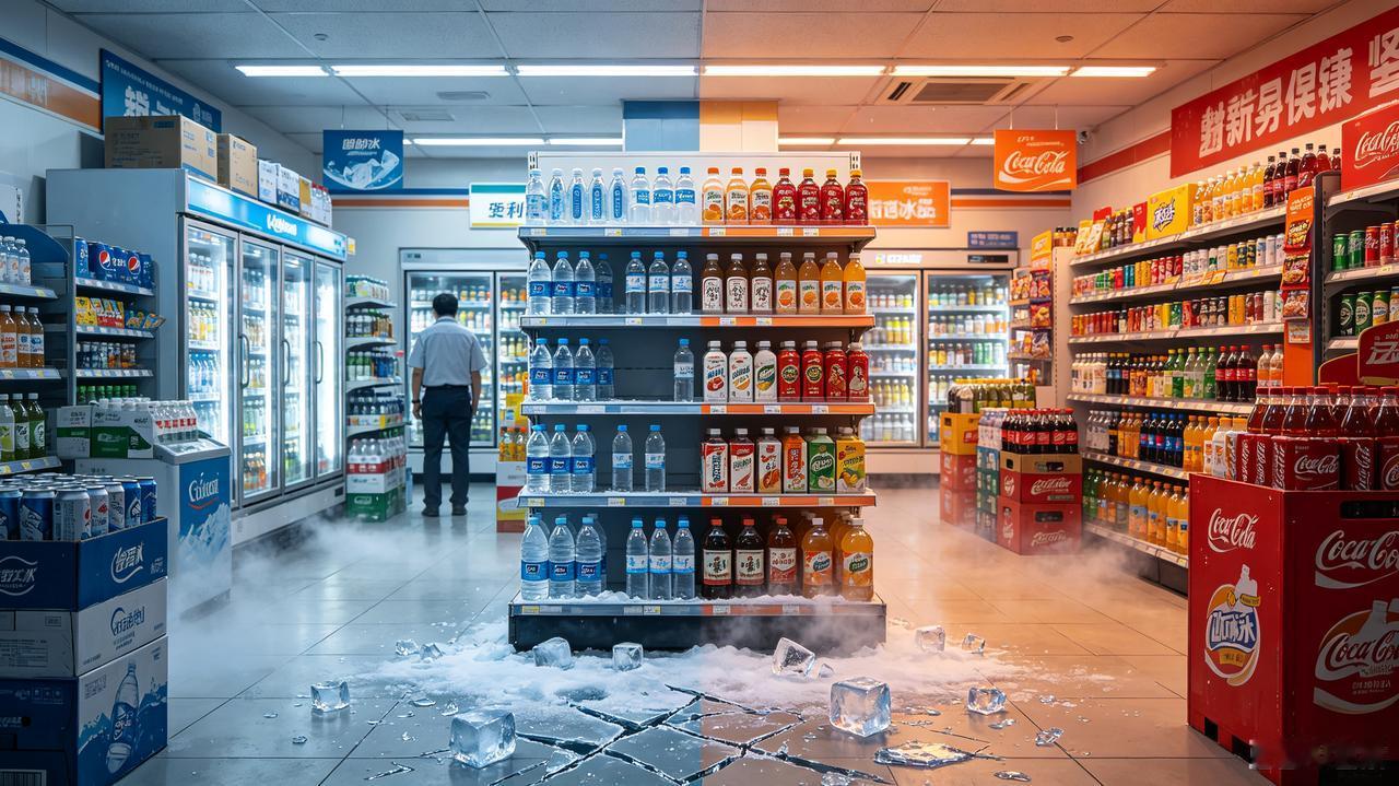 内耗困住老牌巨头，娃哈哈错失饮品盛夏黄金局
 
盛夏本是饮品行业全年销售窗口期，