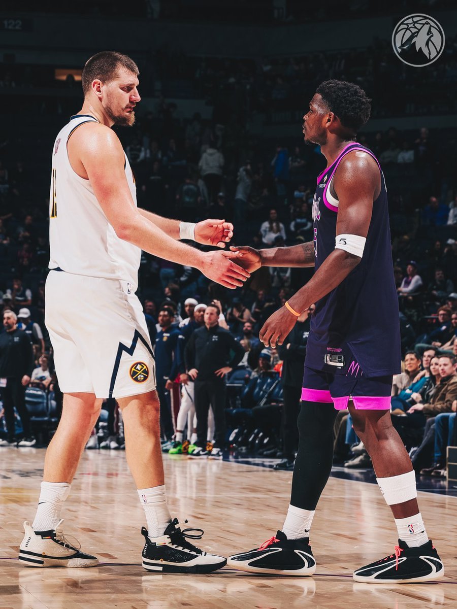 西部季后赛首轮预测：掘金4-3森林狼！本轮重要人物：森林狼多孙姆＆里德，掘金约翰