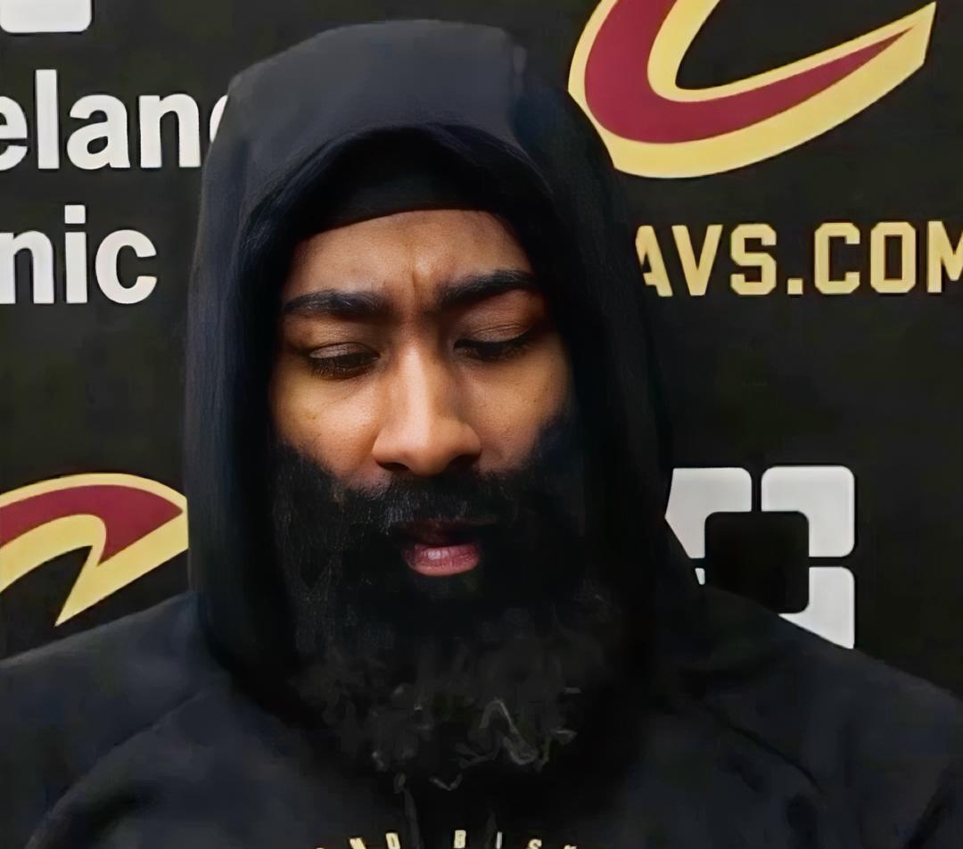 骑士巨星哈登最近接受媒体采访，这番夺冠宣言直接让人刮目相看！

谈到新赛季在骑士