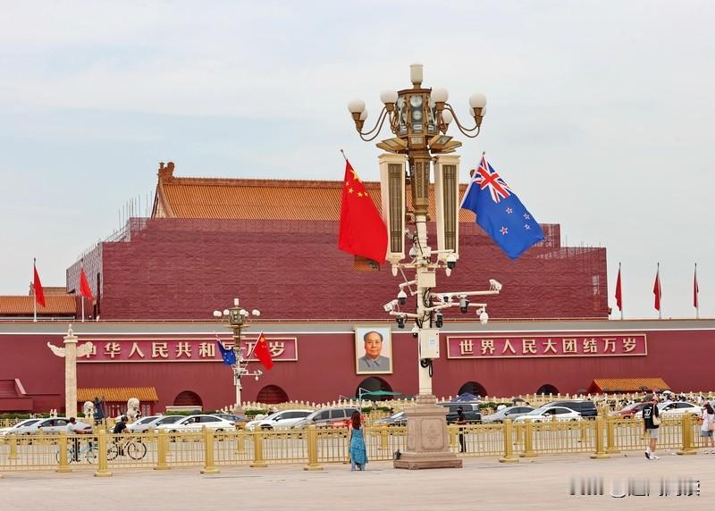 有点好奇的，特朗普和普京，谁会先到中国访问？
今年上半年，美国和俄罗斯的总统都有