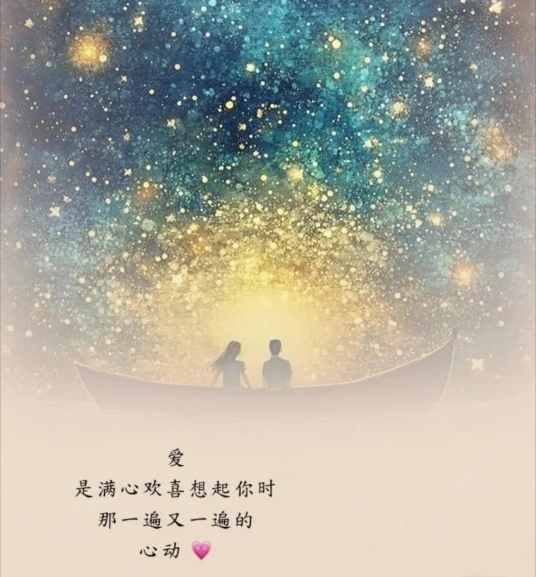 所有遇见，都是一种成全人生，总有不期而遇的温暖和生生不息的希望花开成景，落雨成诗
