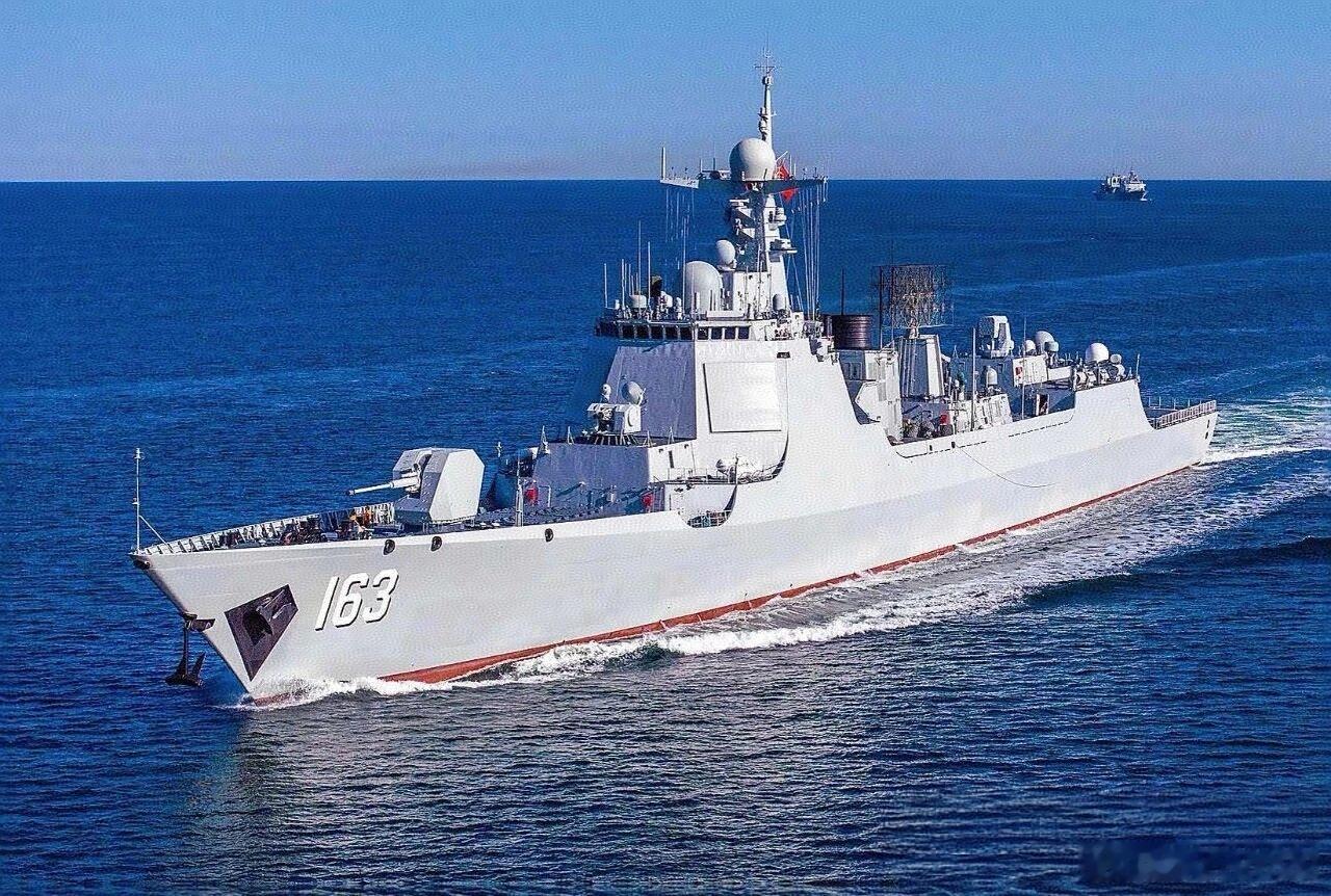 装机数量应该排第二了吧。现在，再也没有被动力卡住的感觉中国海军力量烽火问鼎计划中